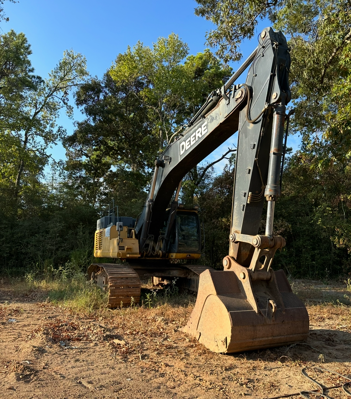 2020 DEERE 350G - Image 28