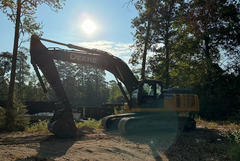 2020 DEERE 350G - Image 29