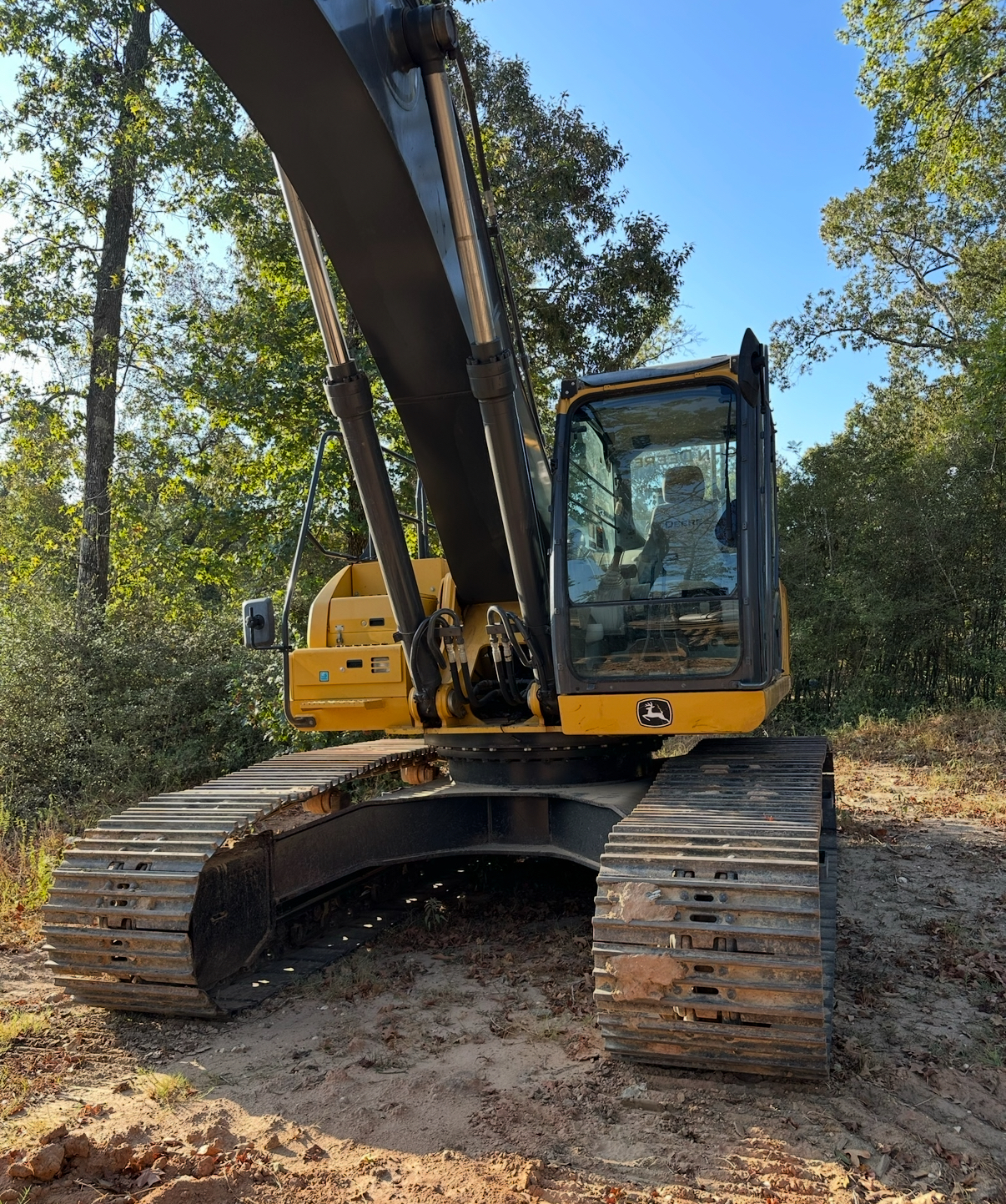 2020 DEERE 350G - Image 30