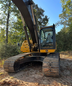 2020 DEERE 350G - Image 30