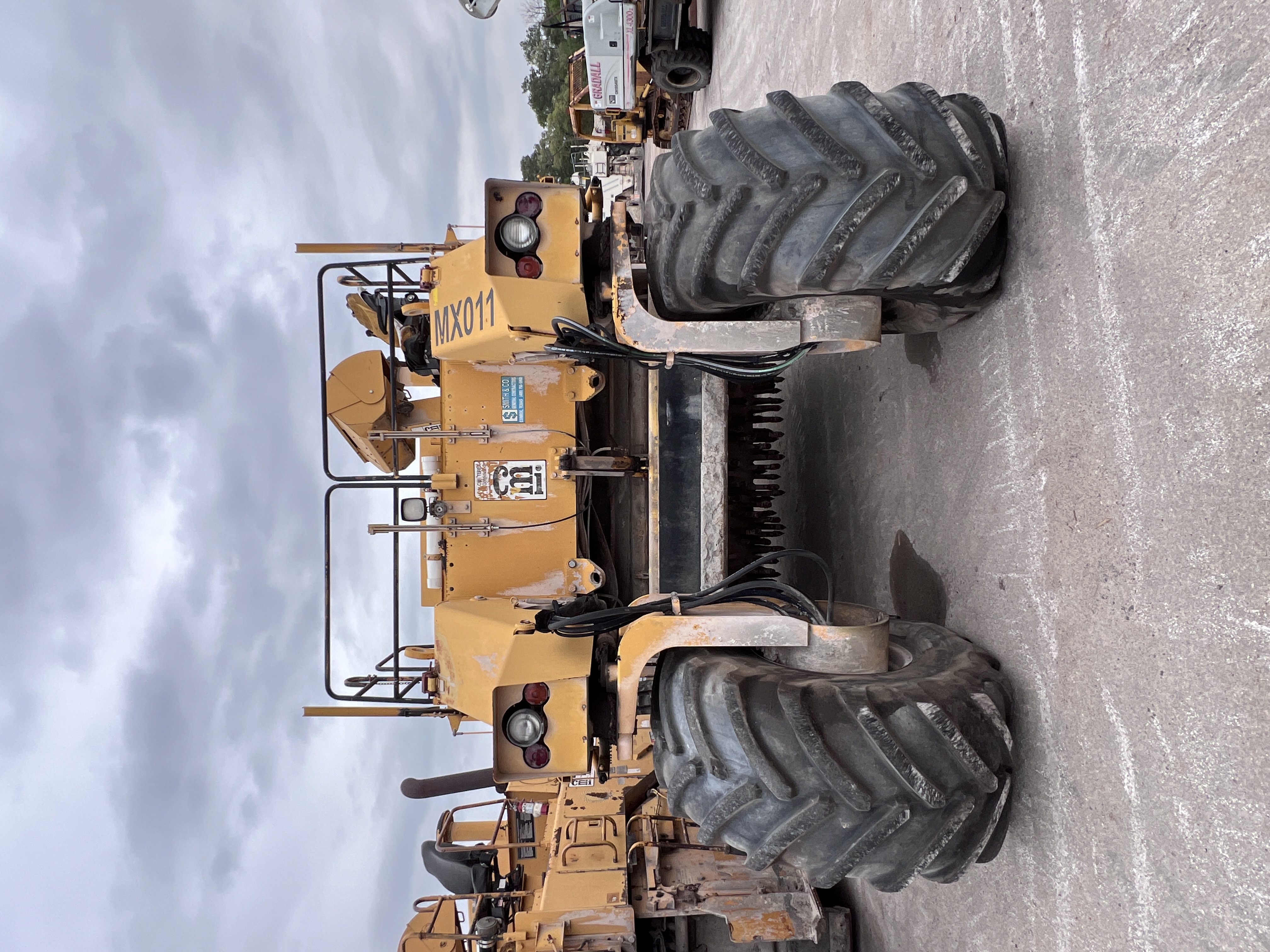 2009 TEREX CMI RS 500C - view 9 of 9