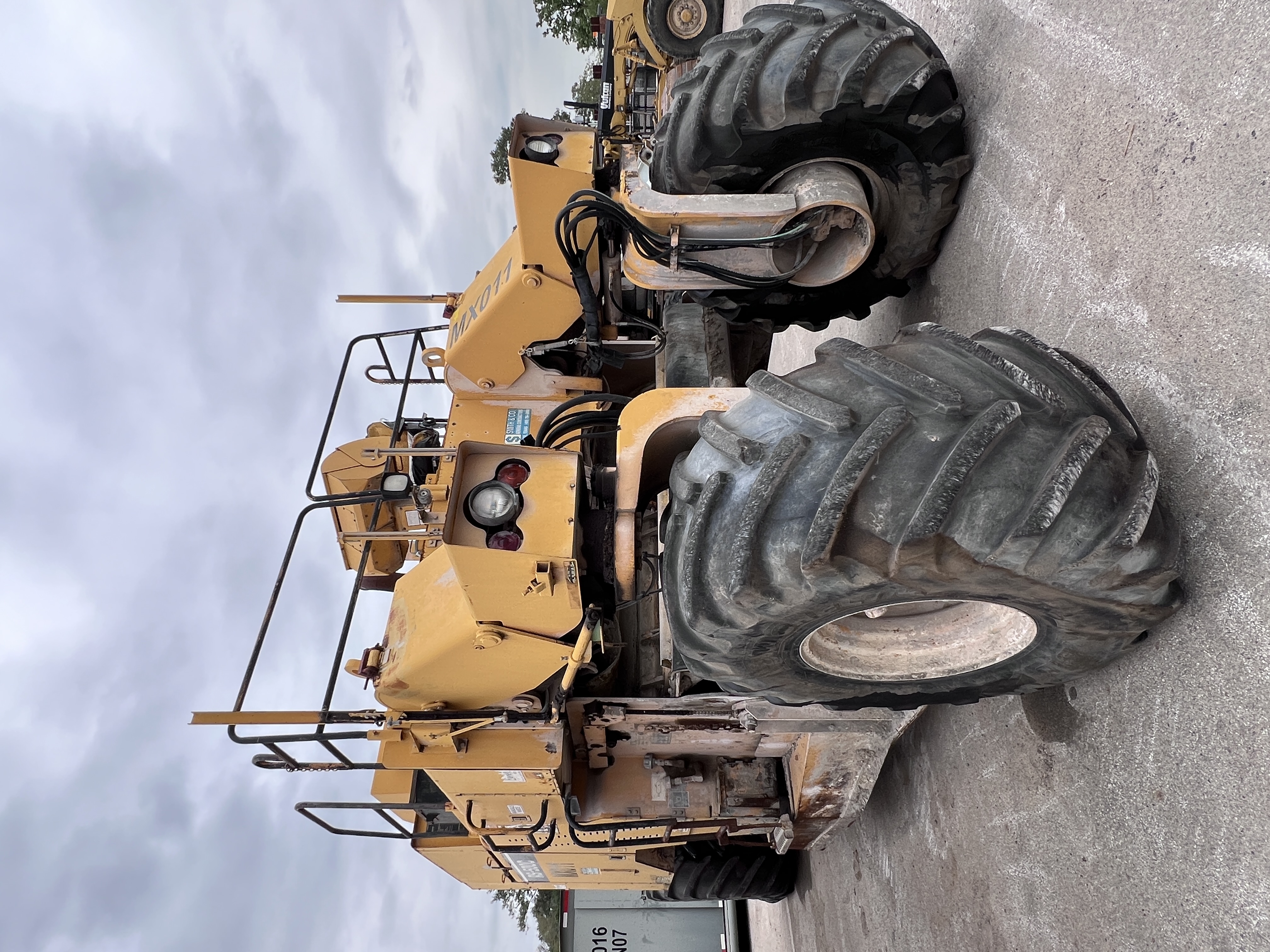 2009 TEREX CMI RS 500C - Image 8