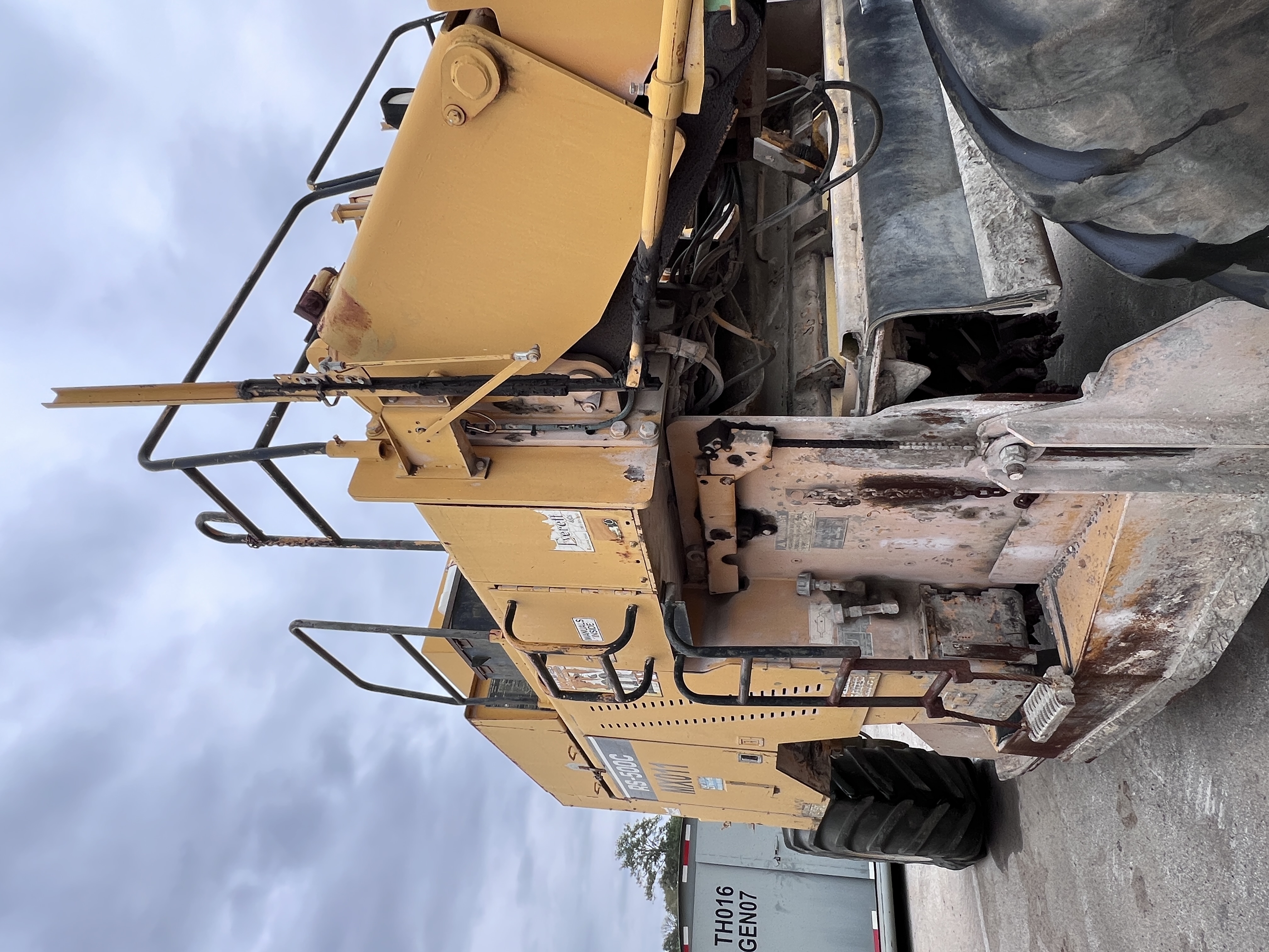 2009 TEREX CMI RS 500C - Image 5