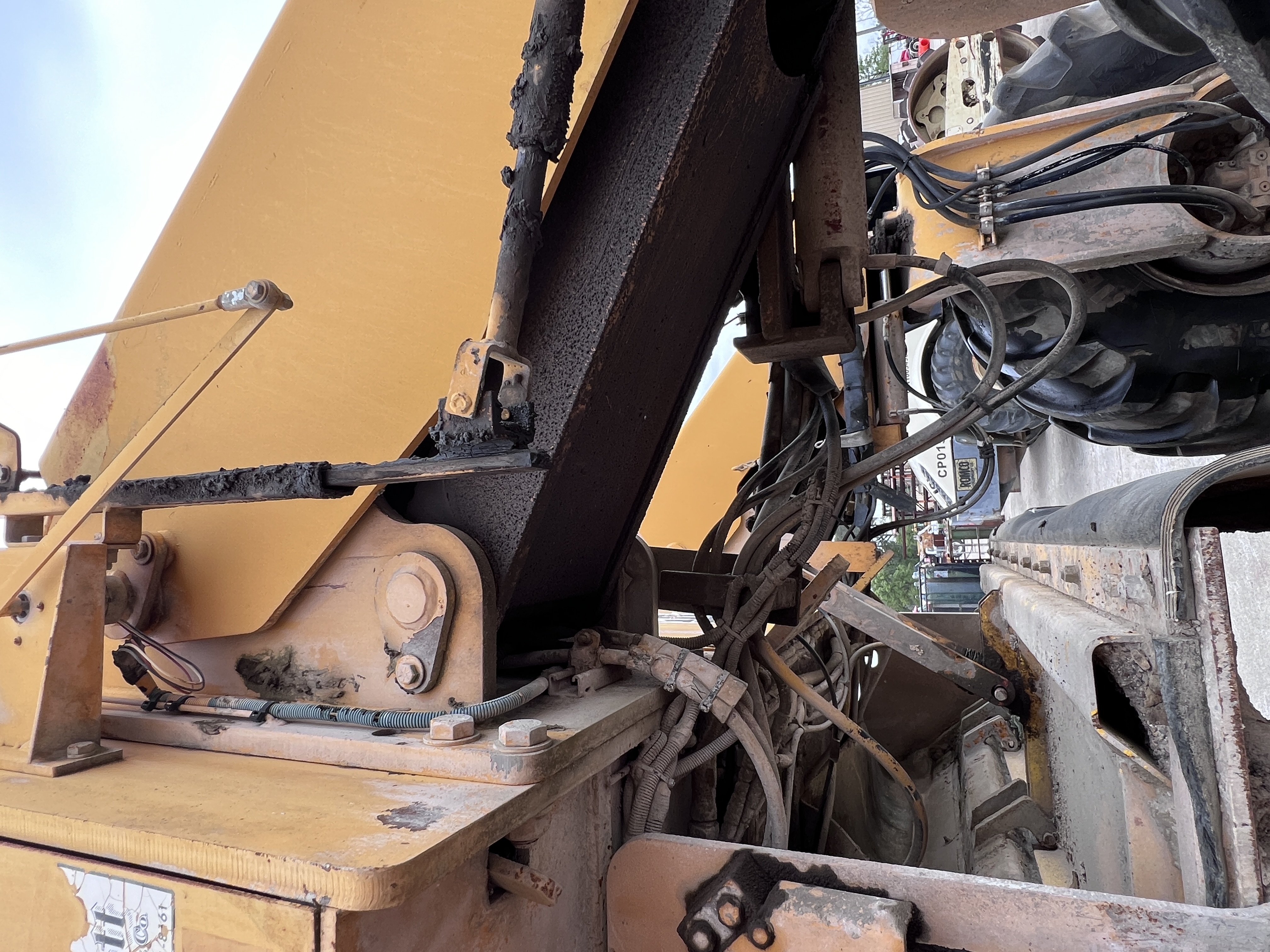 2009 TEREX CMI RS 500C - view 6 of 9