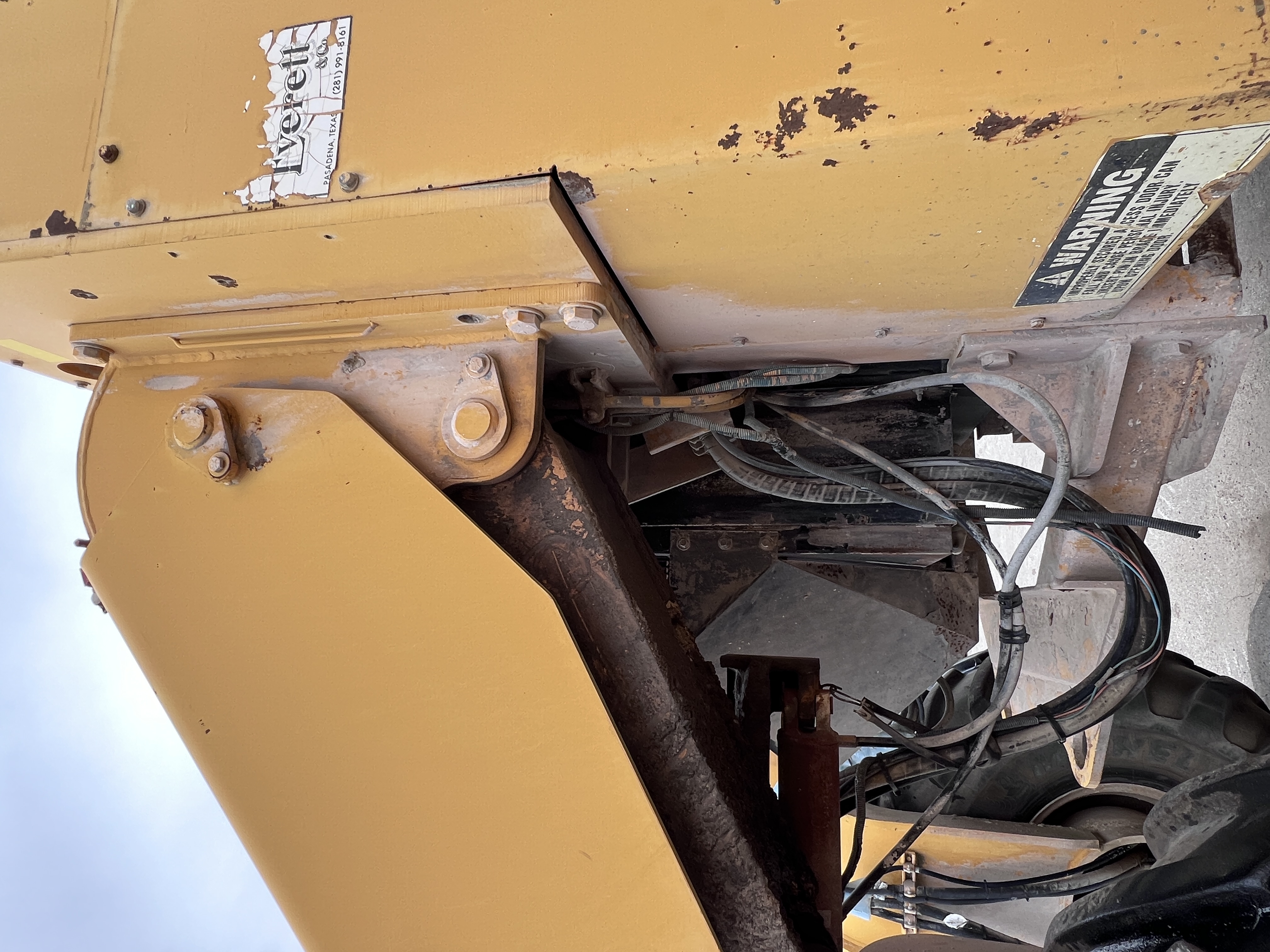 2009 TEREX CMI RS 500C - Image 3