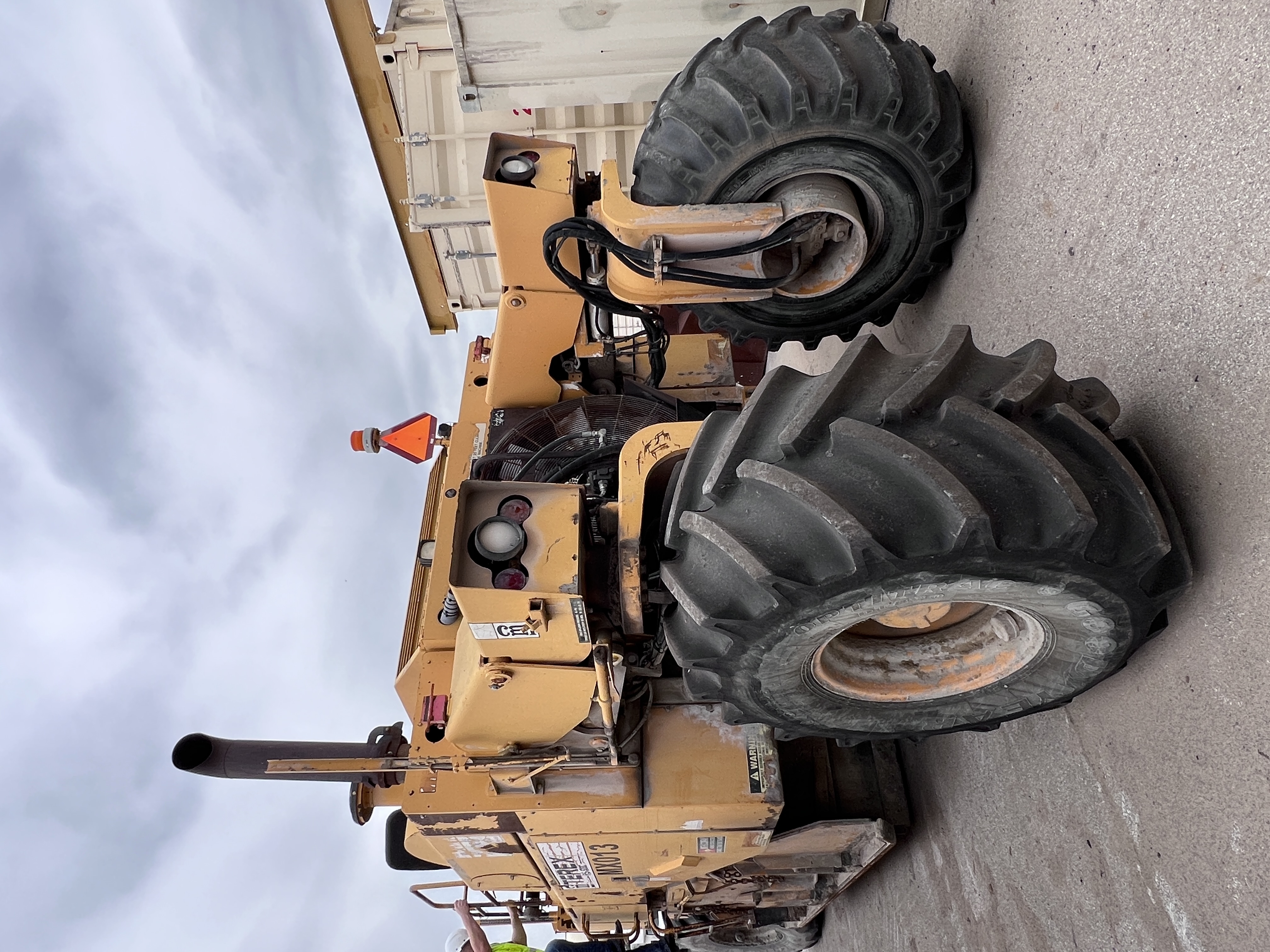 2009 TEREX CMI RS 500C - Image 4