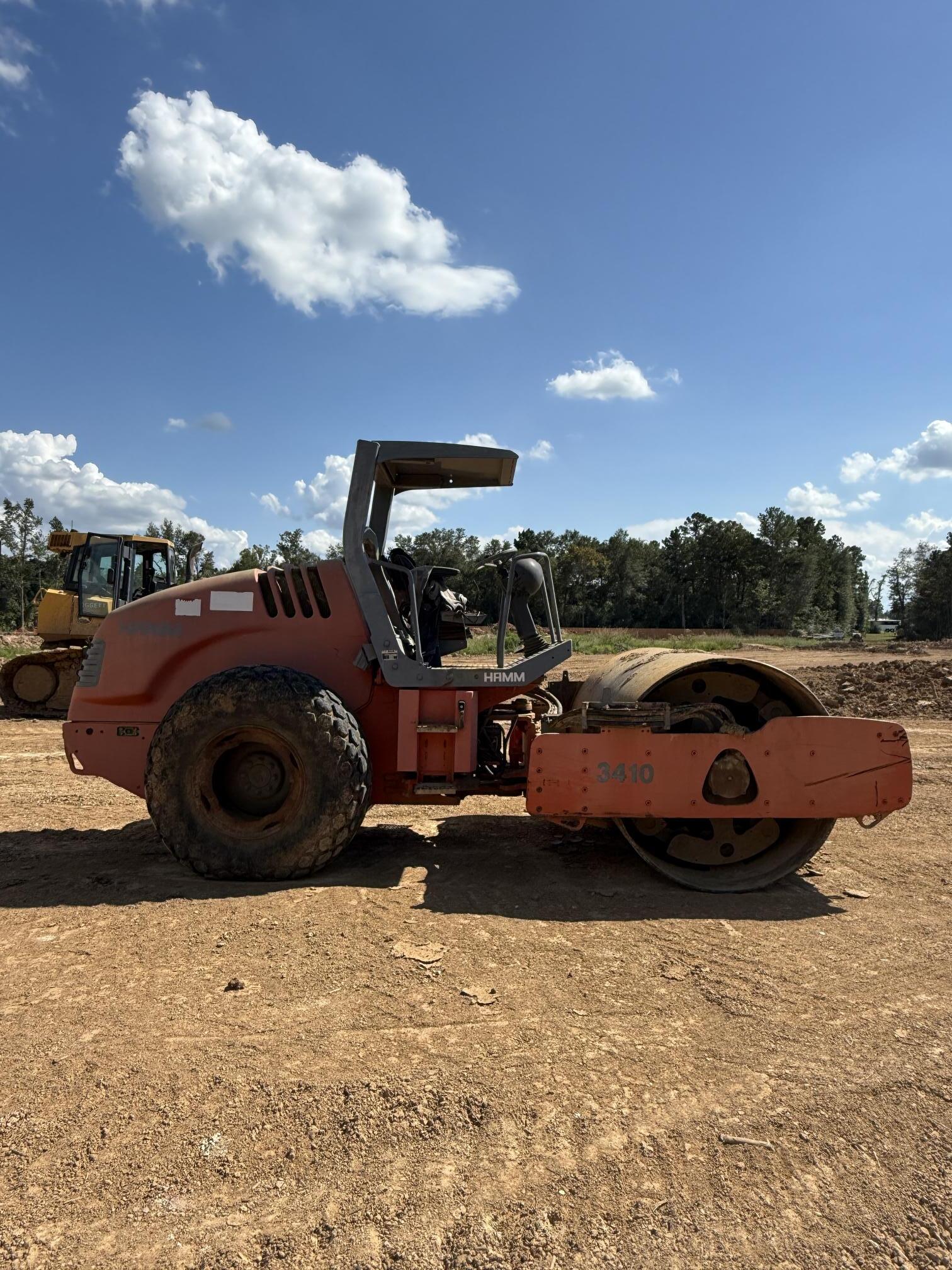 2007 HAMM 3410 - Image 11