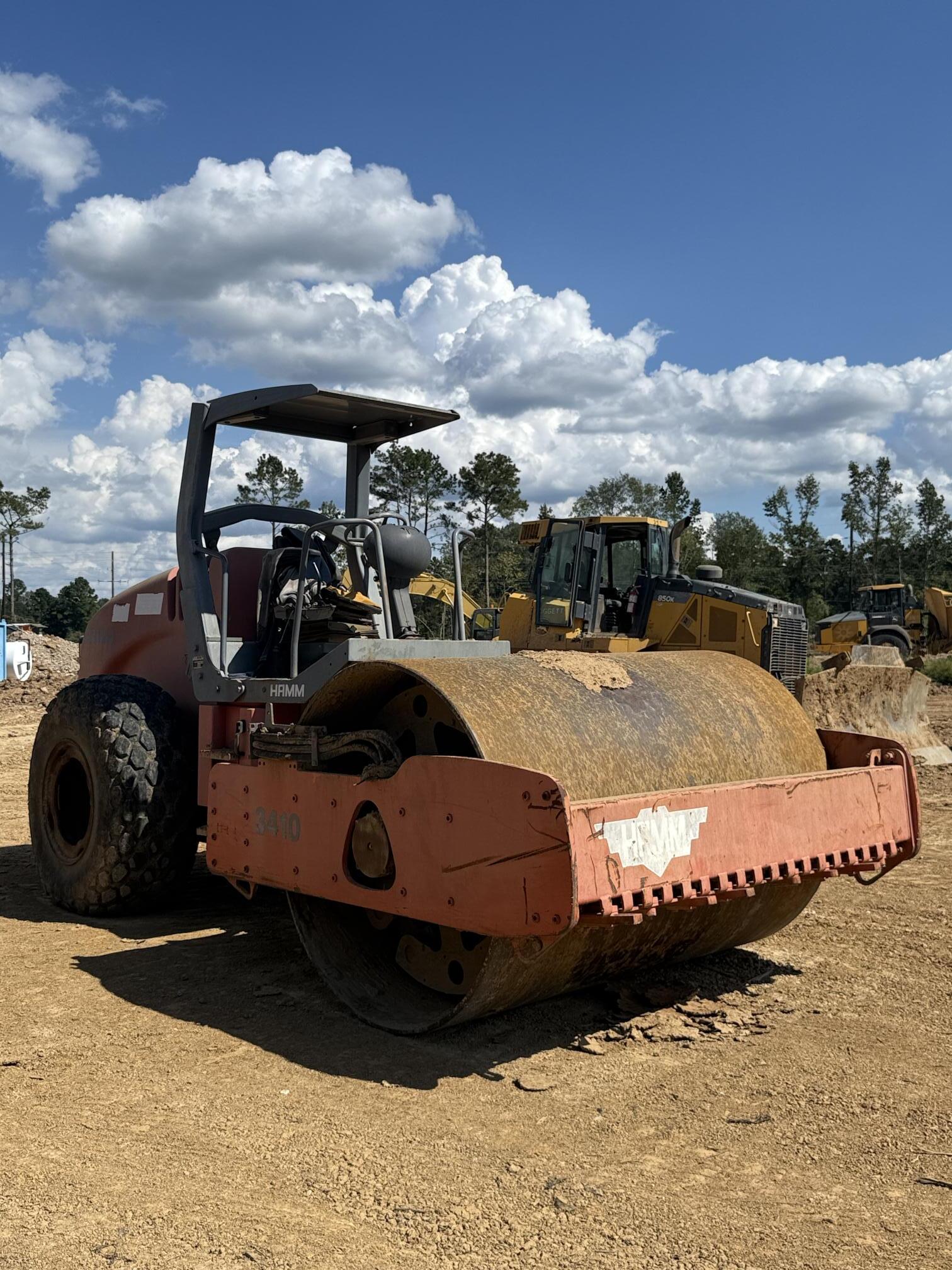 2007 HAMM 3410 - Image 12