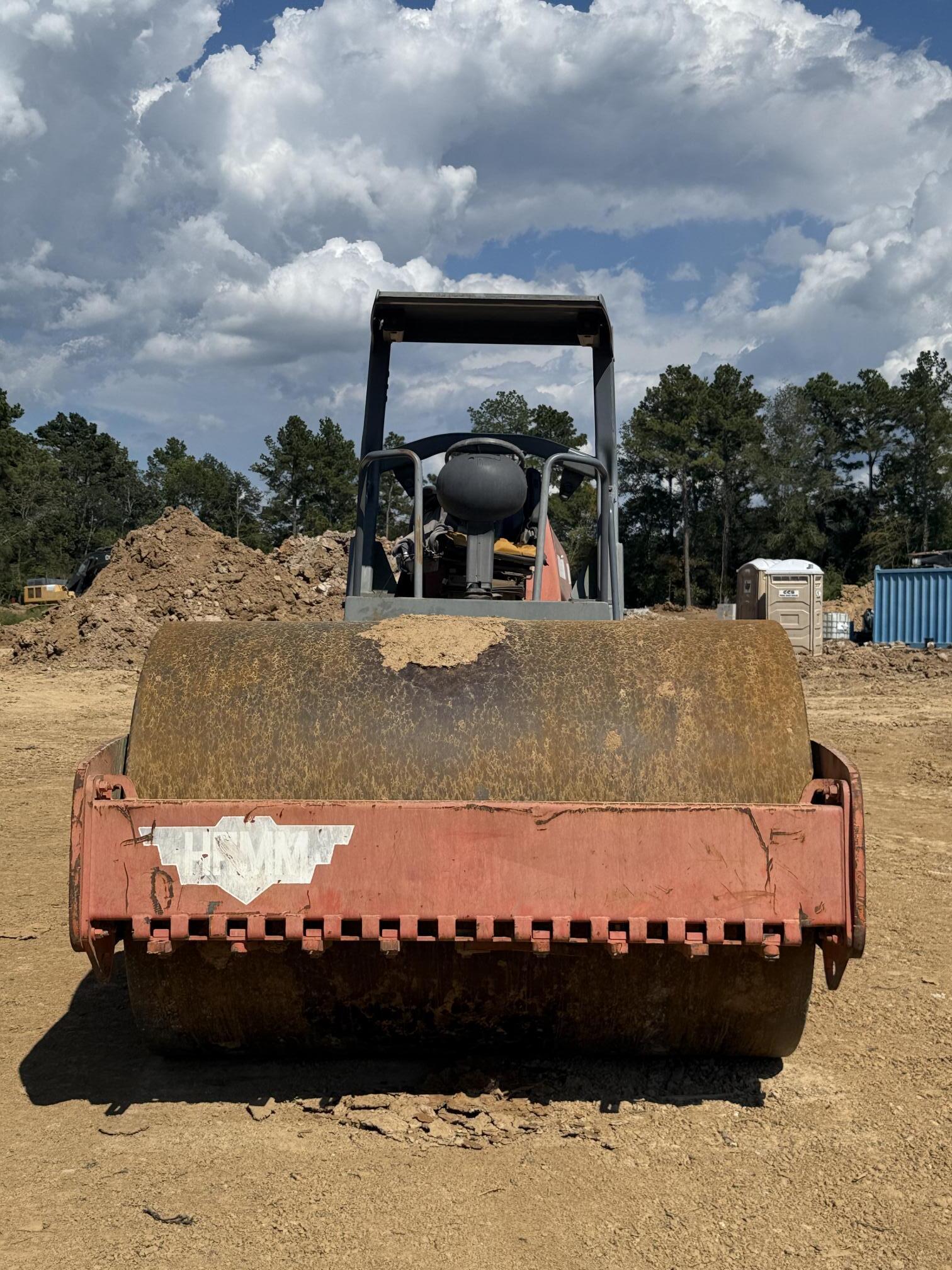 2007 HAMM 3410 - Image 15