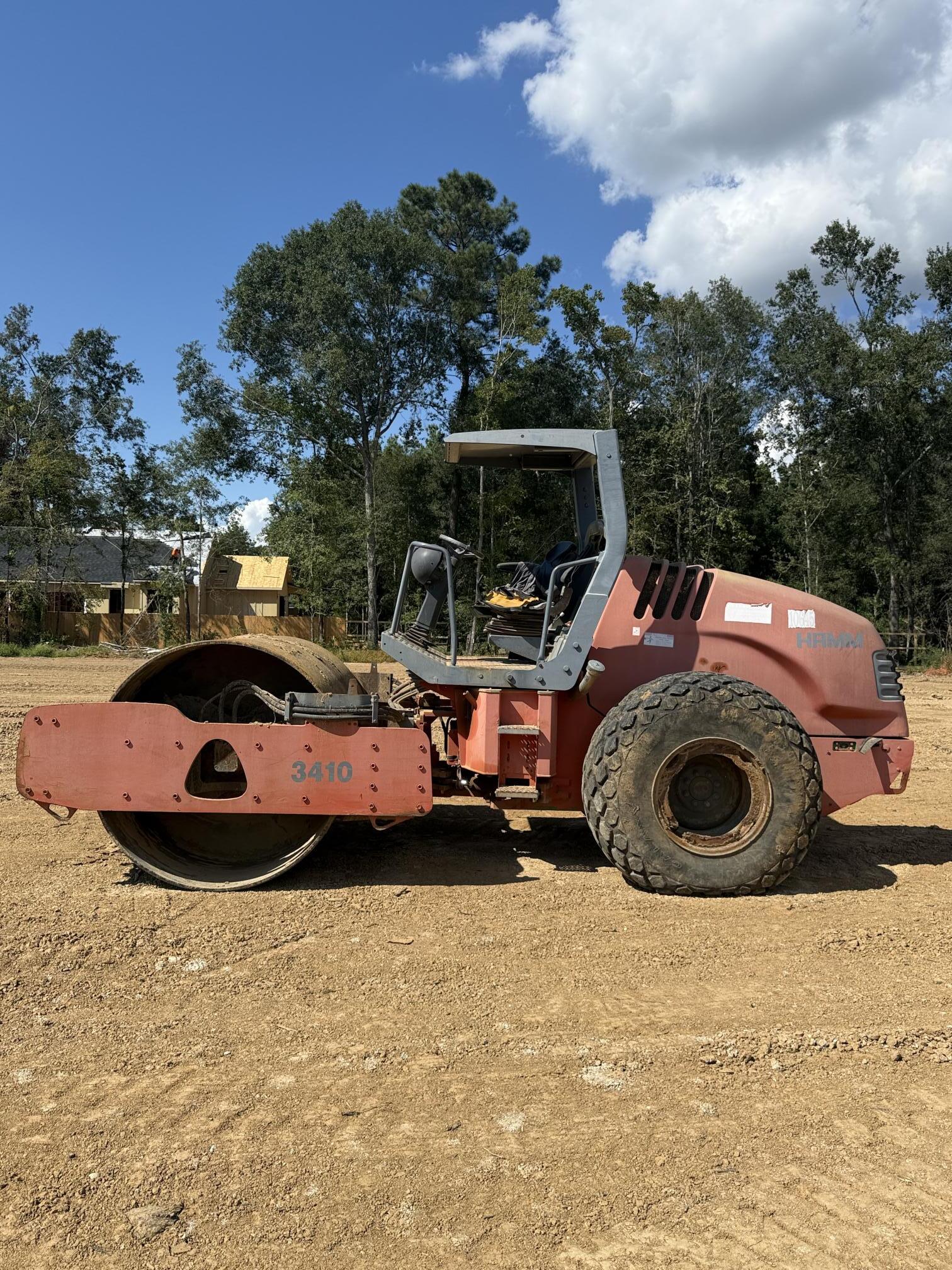 2007 HAMM 3410 - Image 4