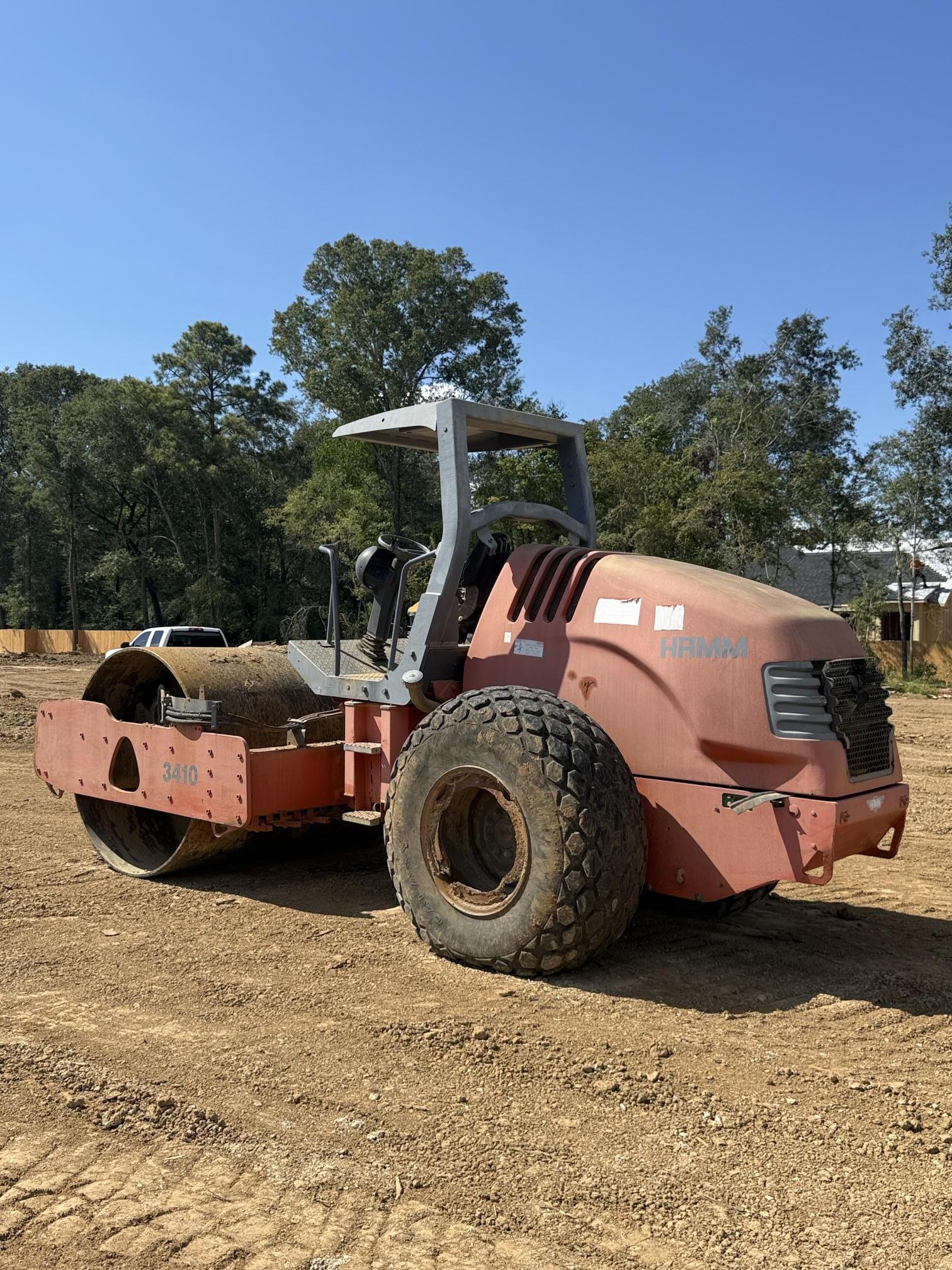 2007 HAMM 3410 - Image 5