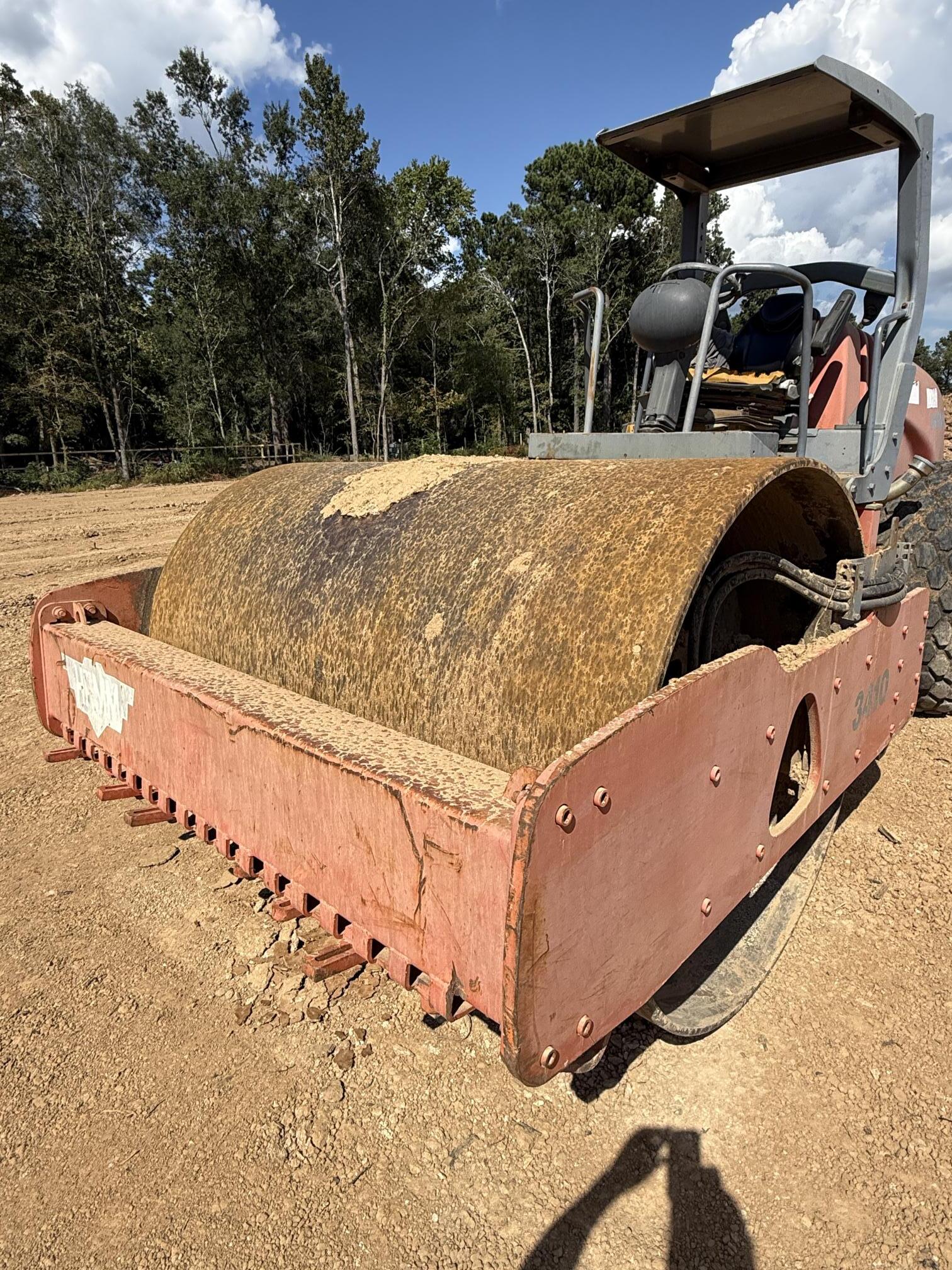 2007 HAMM 3410 - Image 3