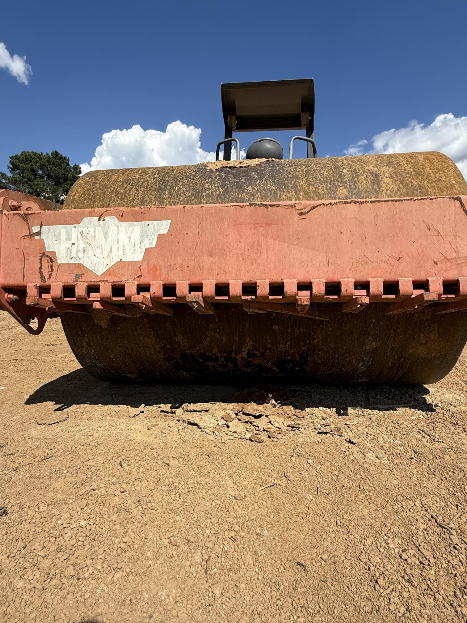 2007 HAMM 3410 - Image 16