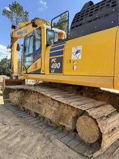 2022 KOMATSU 490LC-11 - Image 10