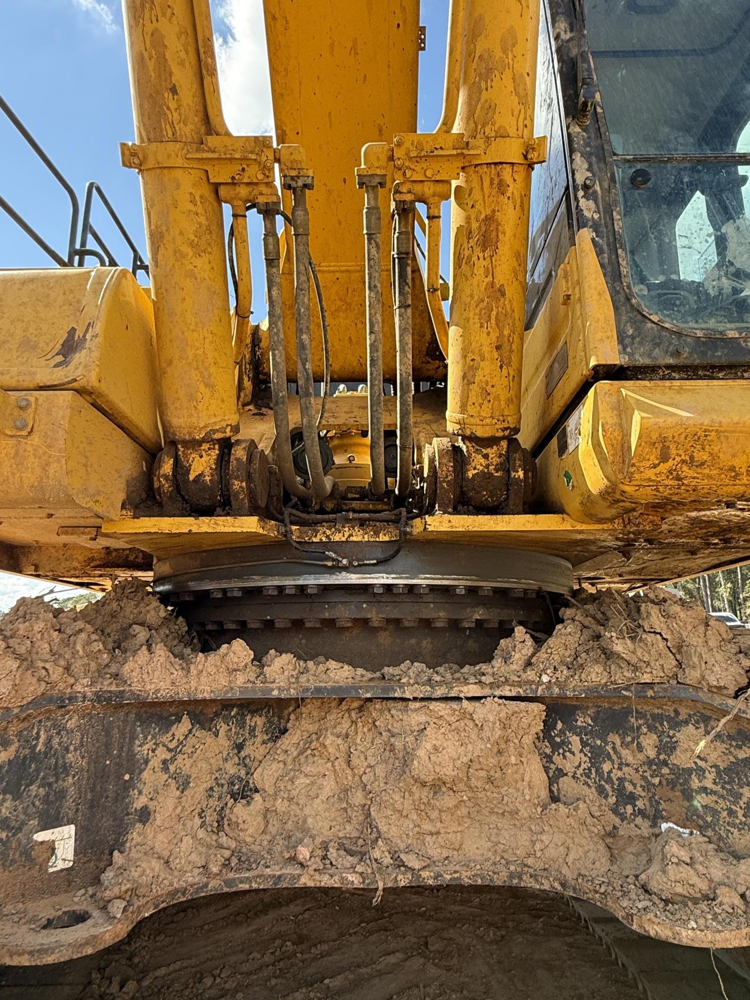 2022 KOMATSU 490LC-11 - view 5 of 39