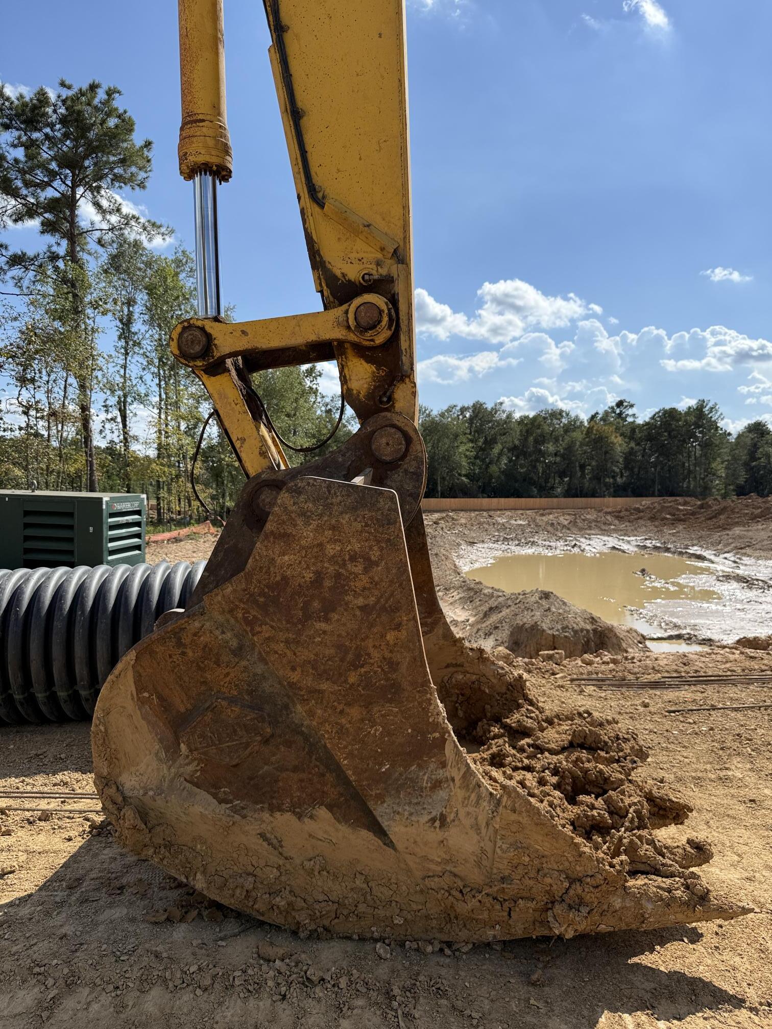 2022 KOMATSU 490LC-11 - view 18 of 39