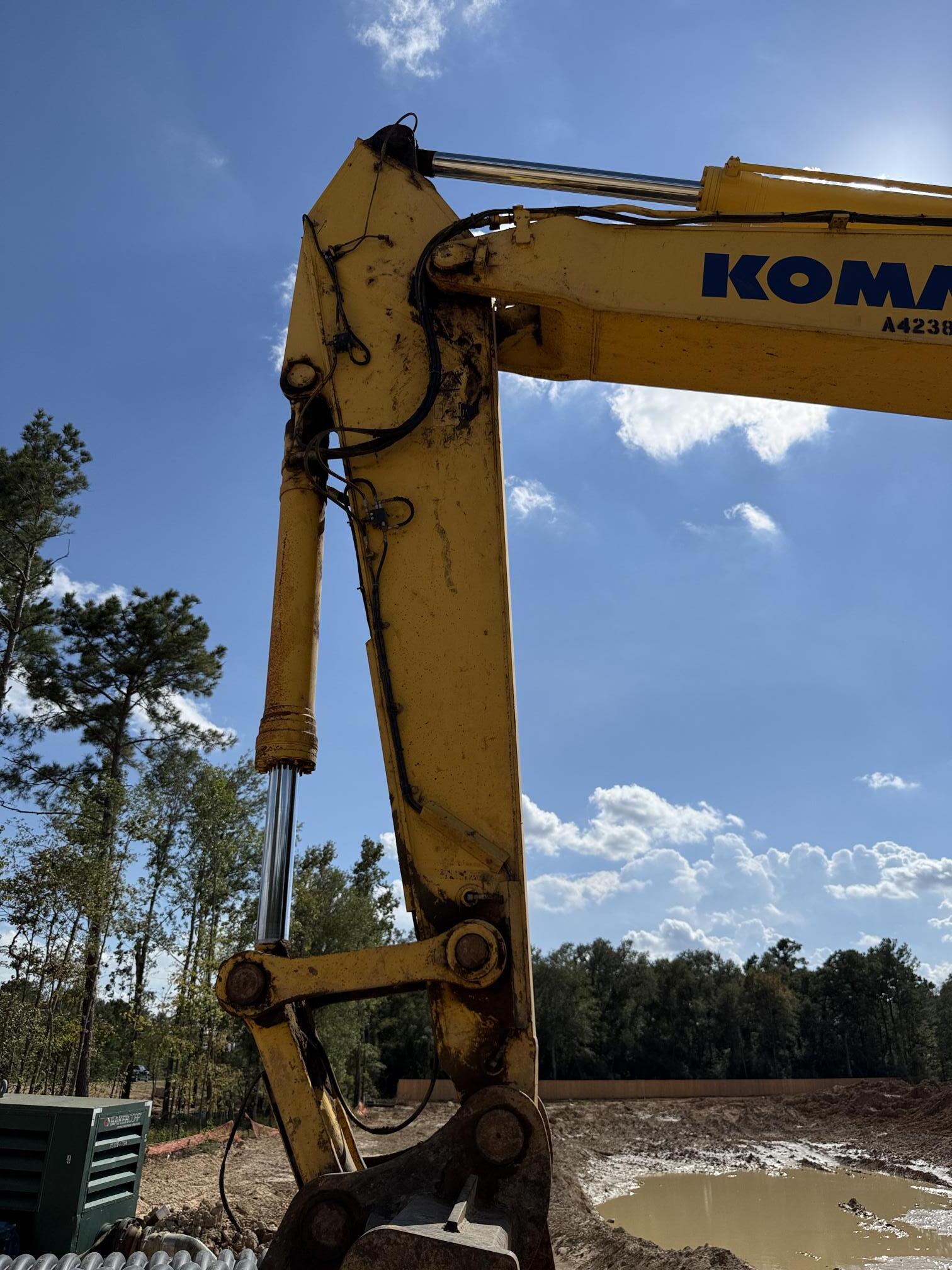 2022 KOMATSU 490LC-11 - view 19 of 39