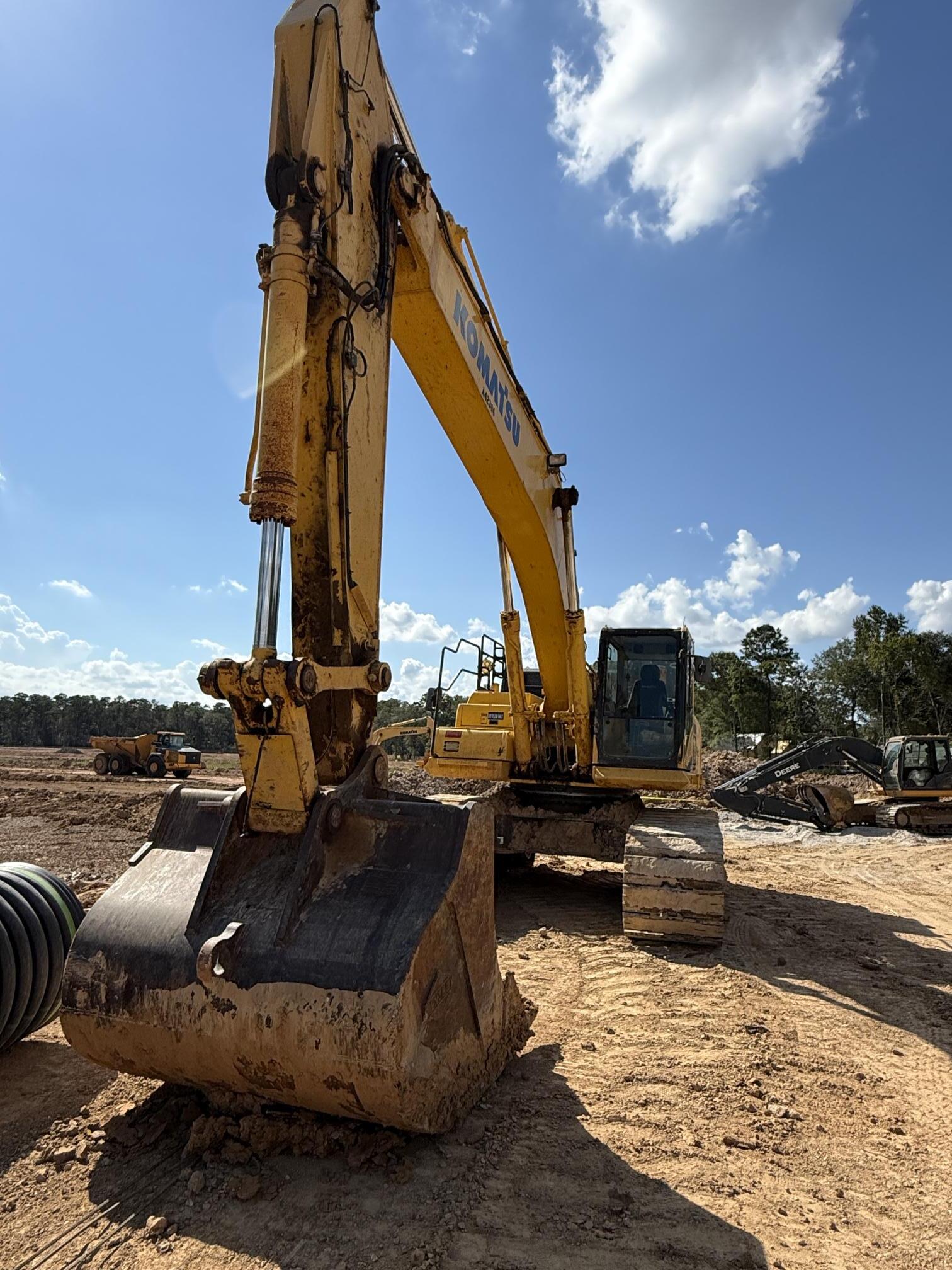 2022 KOMATSU 490LC-11 - view 3 of 39