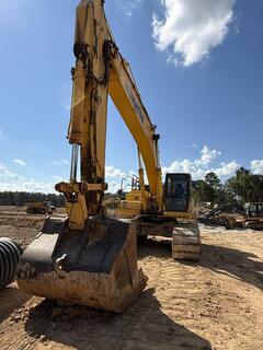 2022 KOMATSU 490LC-11 - Image 3