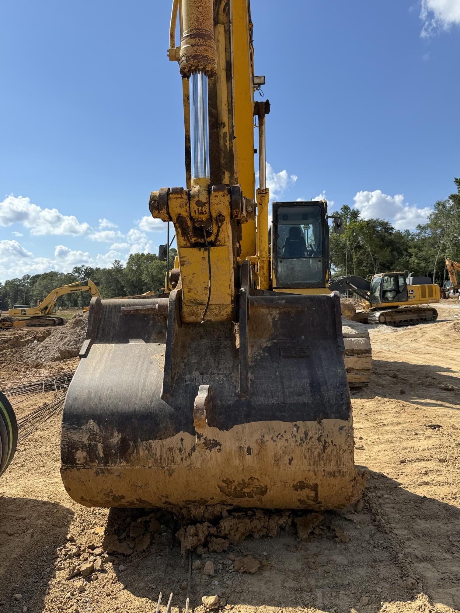 2022 KOMATSU 490LC-11 - view 20 of 39