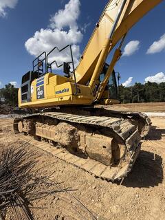 2022 KOMATSU 490LC-11 - Image 25