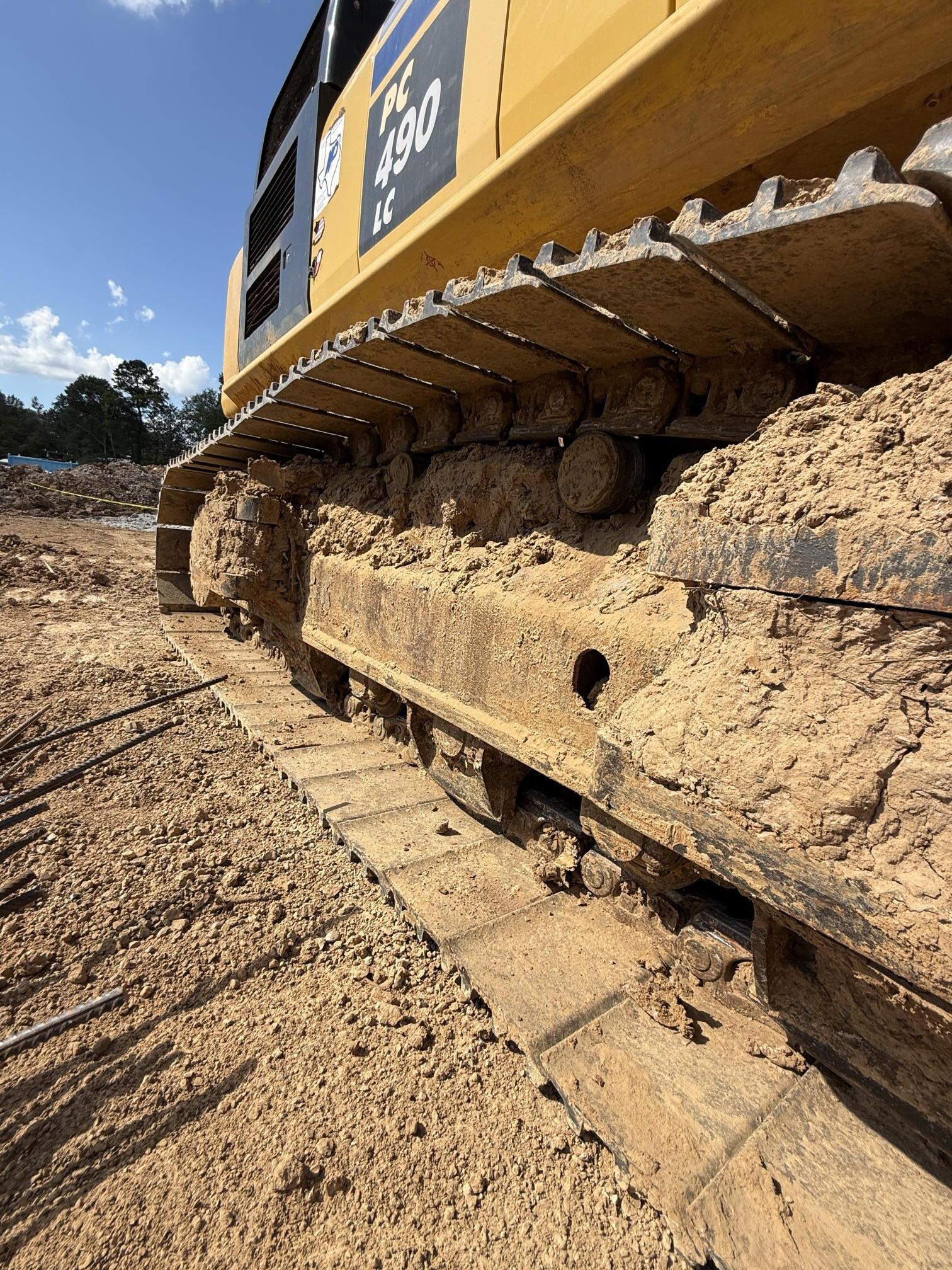 2022 KOMATSU 490LC-11 - Image 27