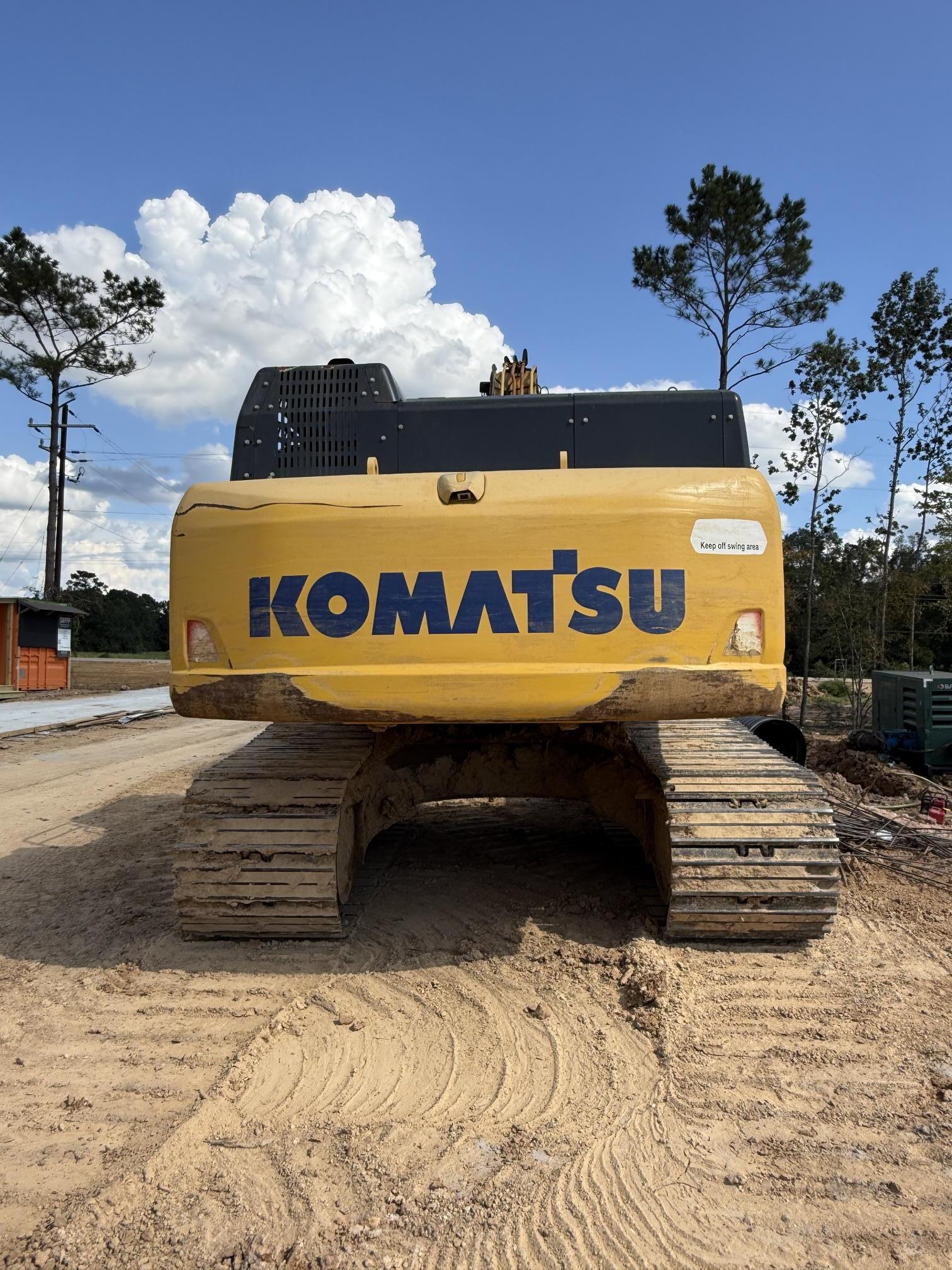 2022 KOMATSU 490LC-11 - Image 33