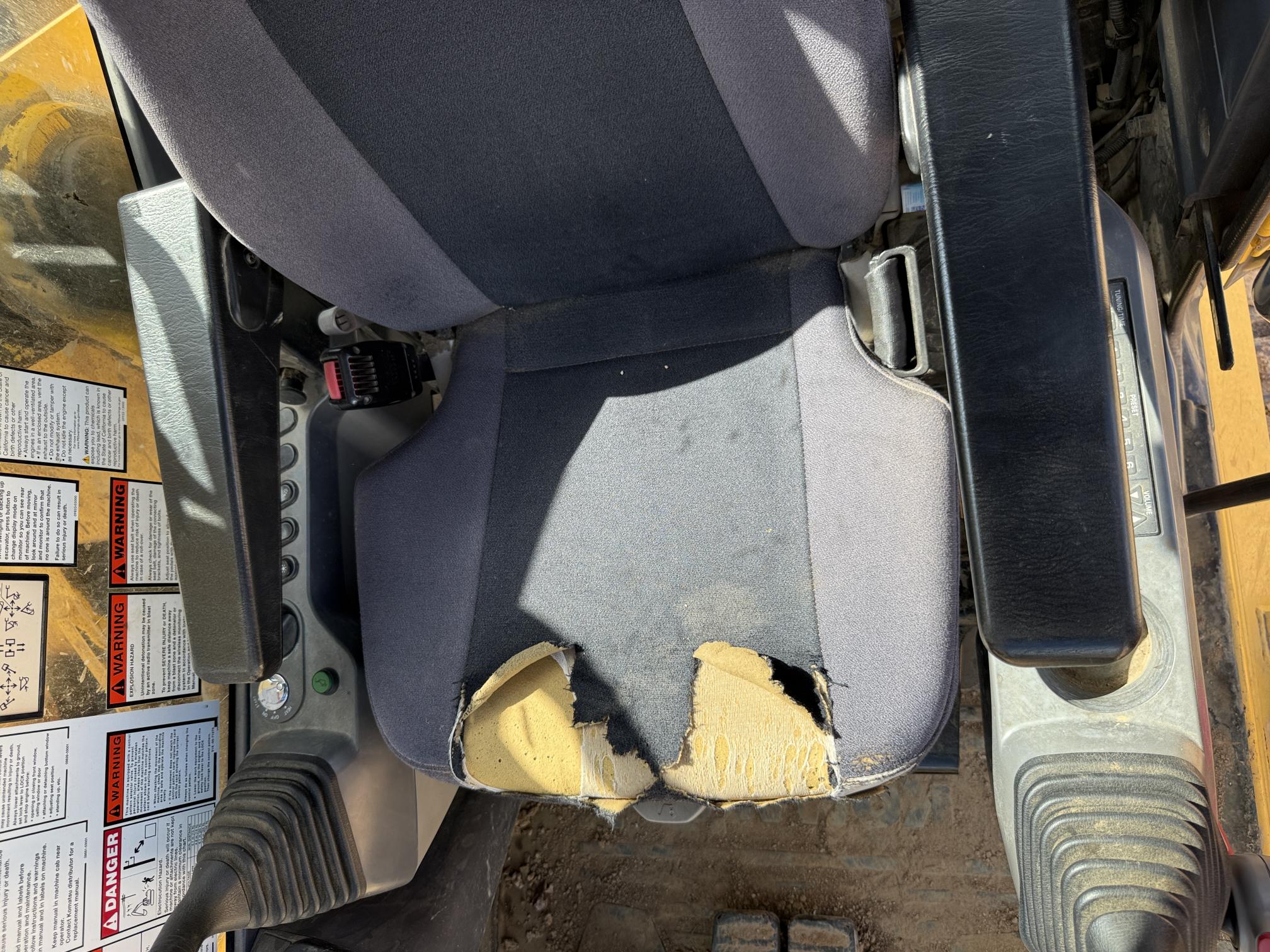 2022 KOMATSU 490LC-11 - Image 36