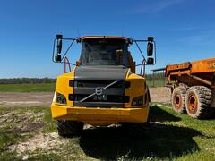 2022 VOLVO A25G - Image 3