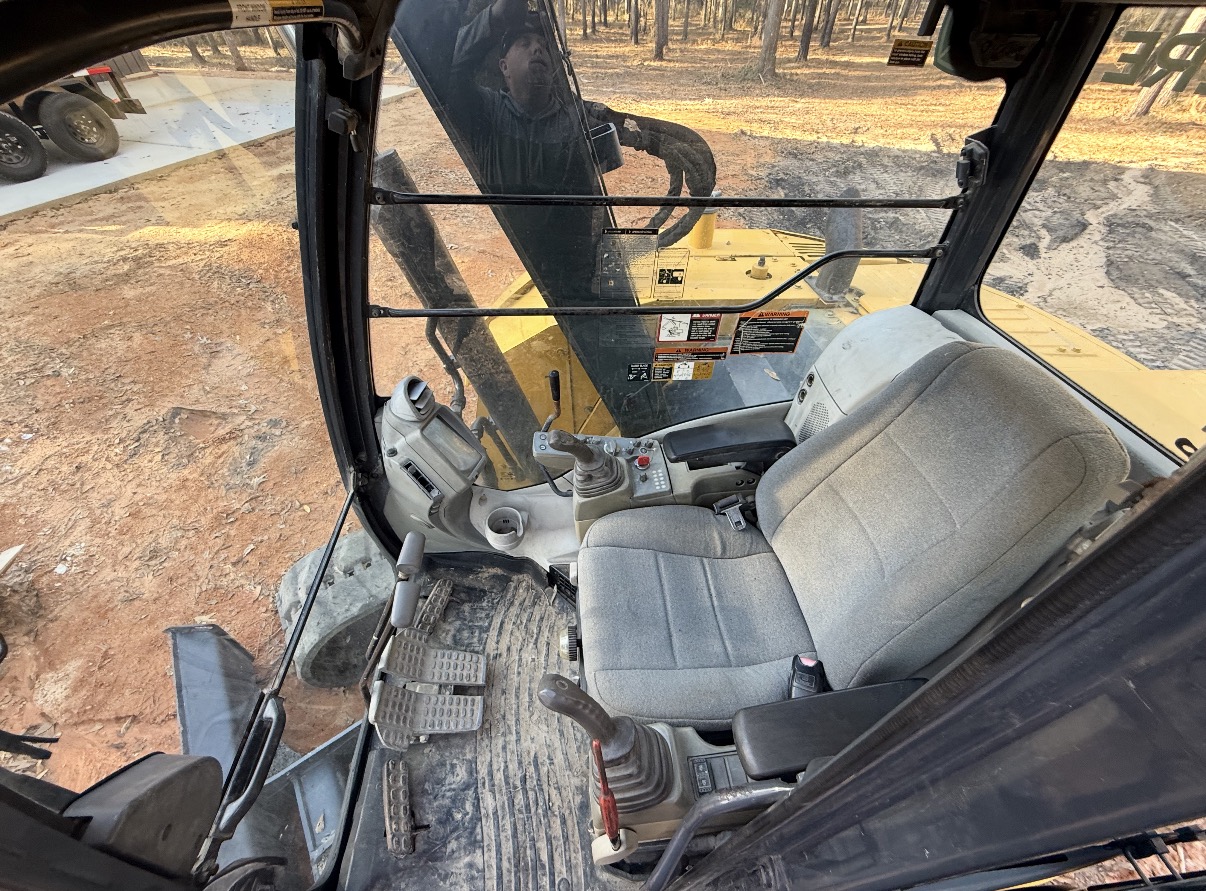 2015 DEERE 75G - view 7 of 19