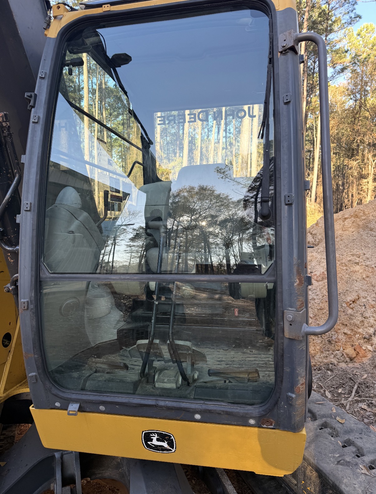 2015 DEERE 75G - view 4 of 19