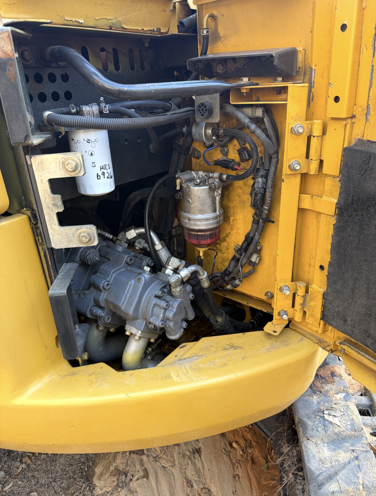 2015 DEERE 75G - view 10 of 19