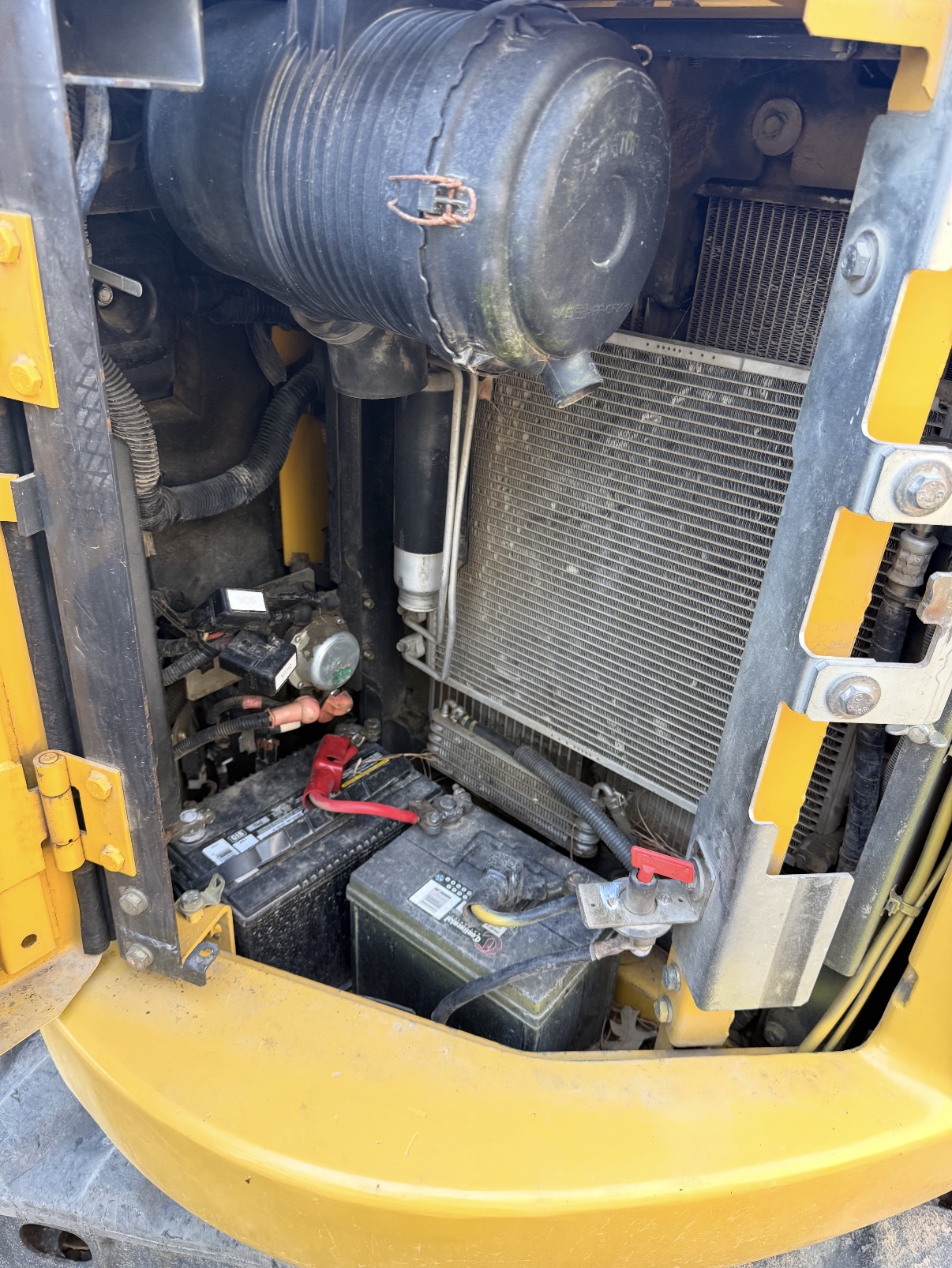 2015 DEERE 75G - Image 11