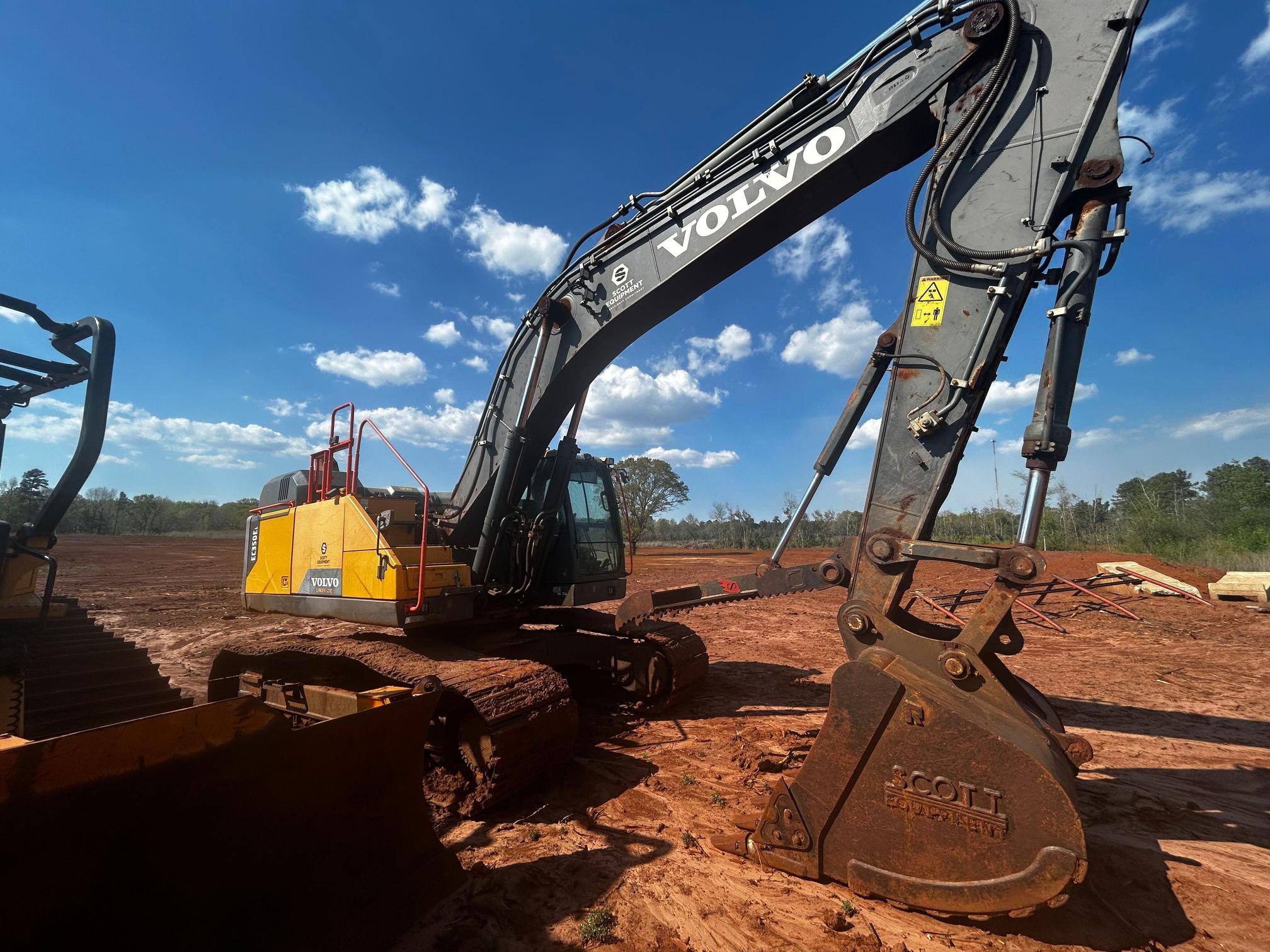 2021 VOLVO EC350EL - Image 8