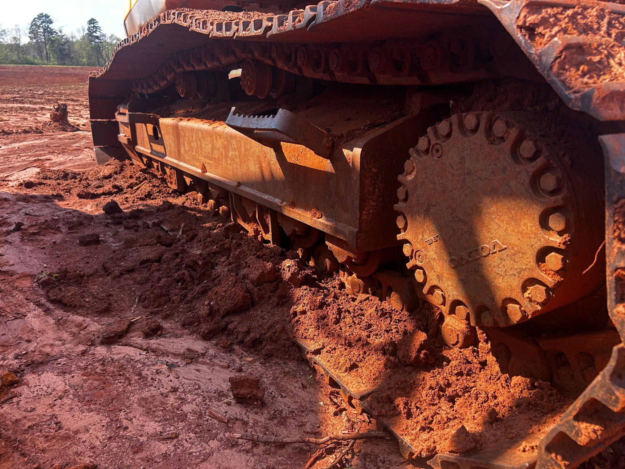 2021 VOLVO EC350EL - Image 7