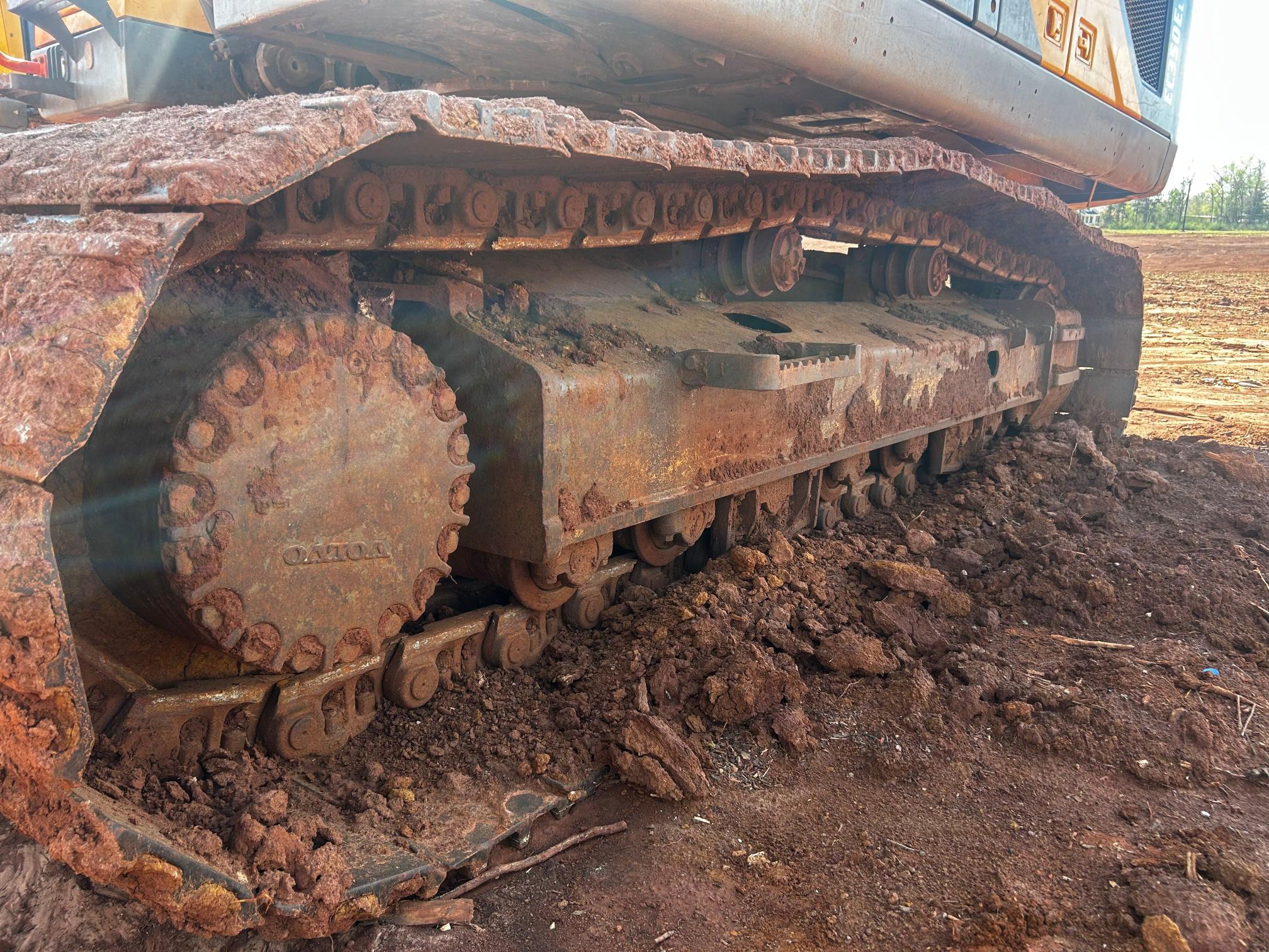 2021 VOLVO EC350EL - Image 6