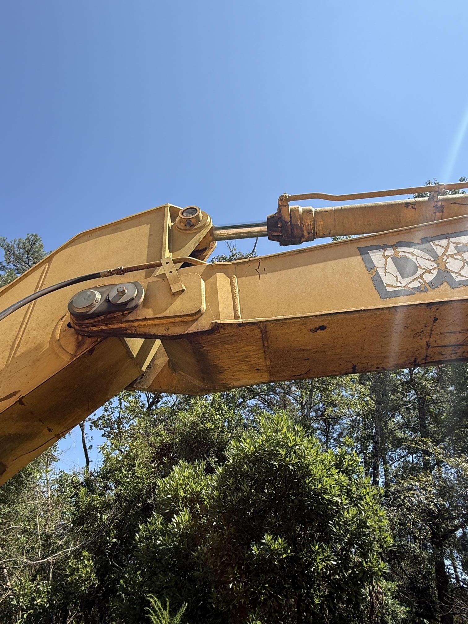 2016 DEERE 350G LC - Image 4