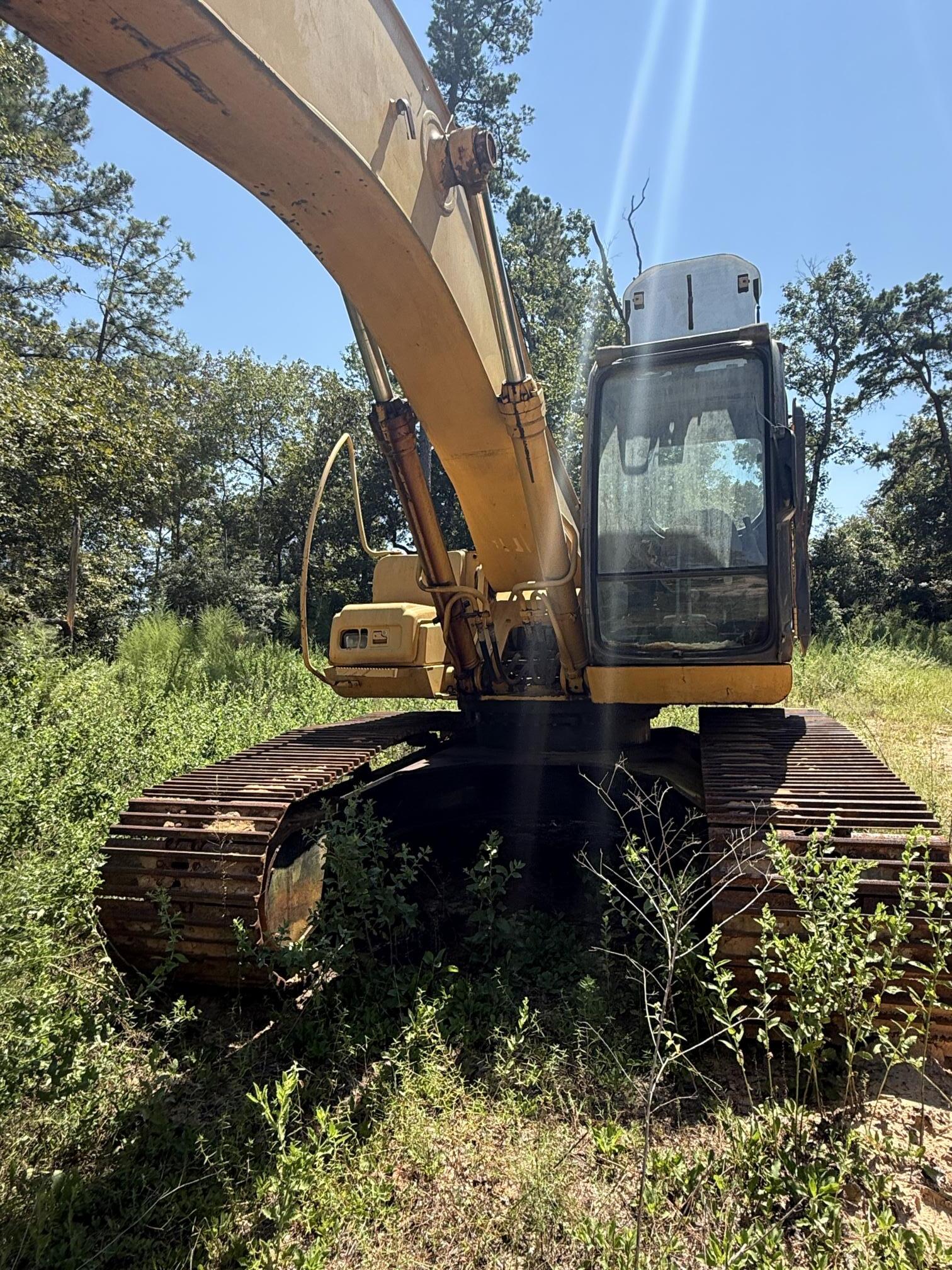 2016 DEERE 350G LC - Image 5