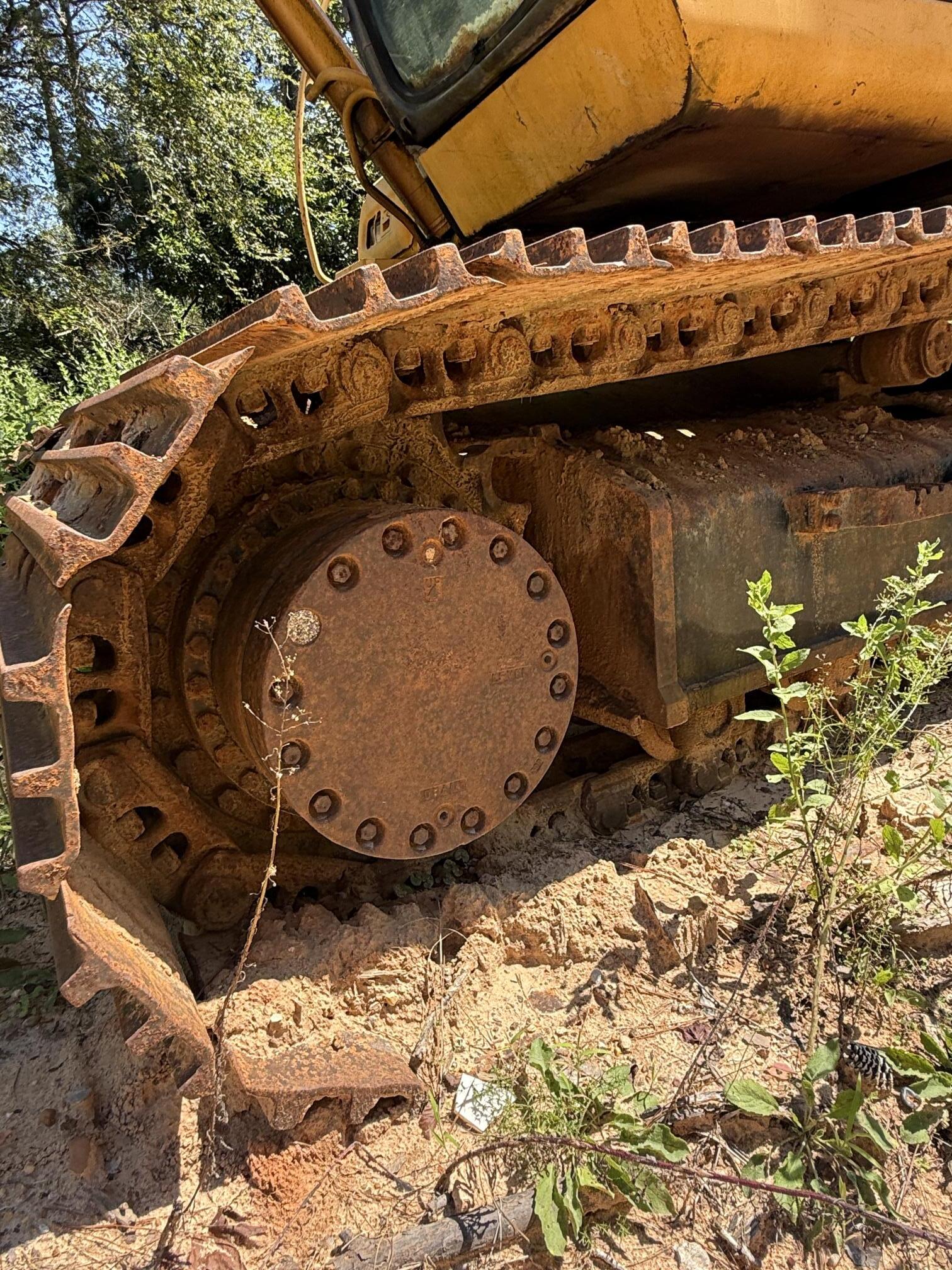 2016 DEERE 350G LC - Image 10