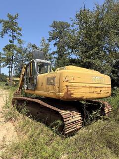 2016 DEERE 350G LC - Image 13