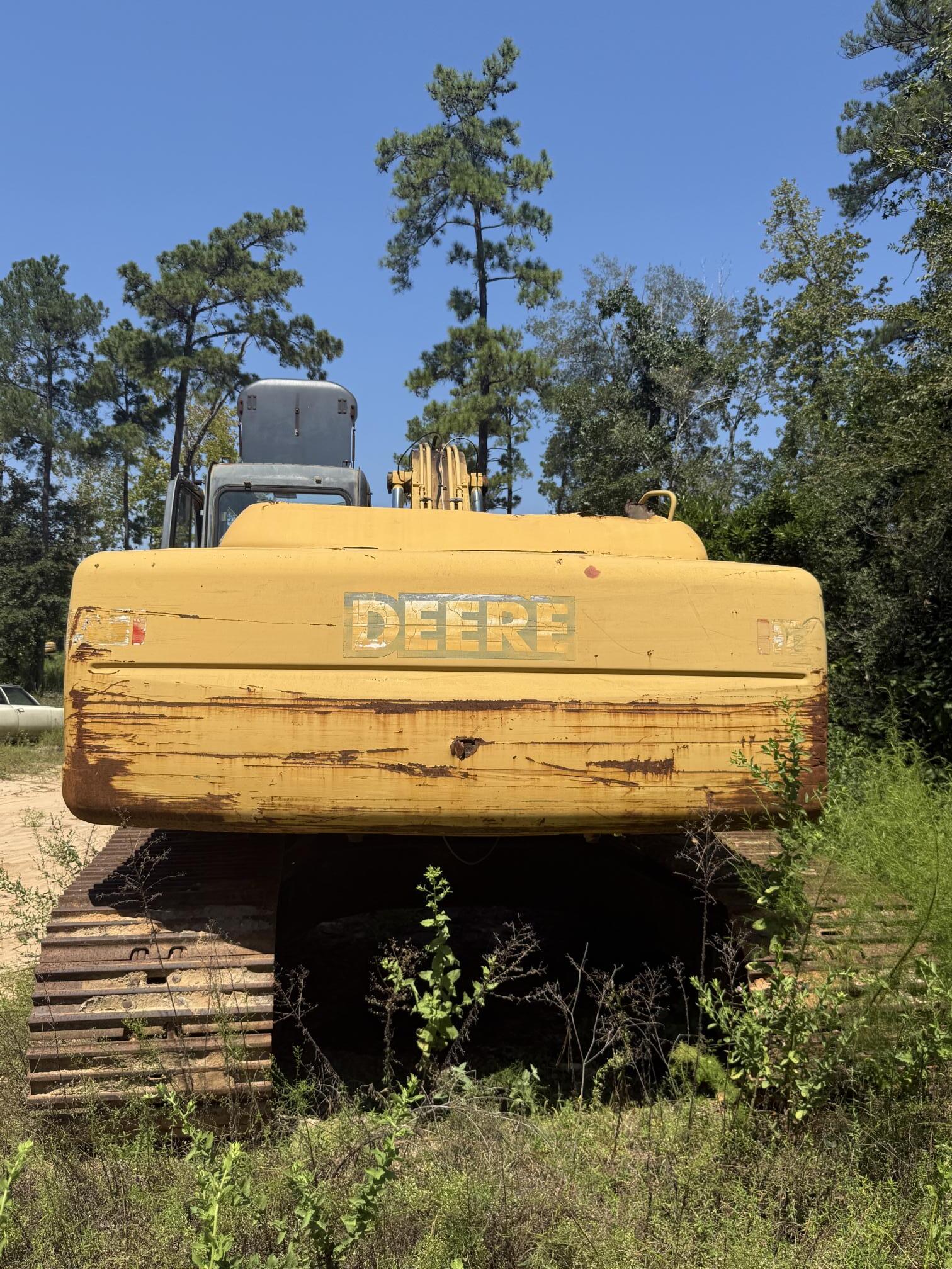 2016 DEERE 350G LC - Image 14
