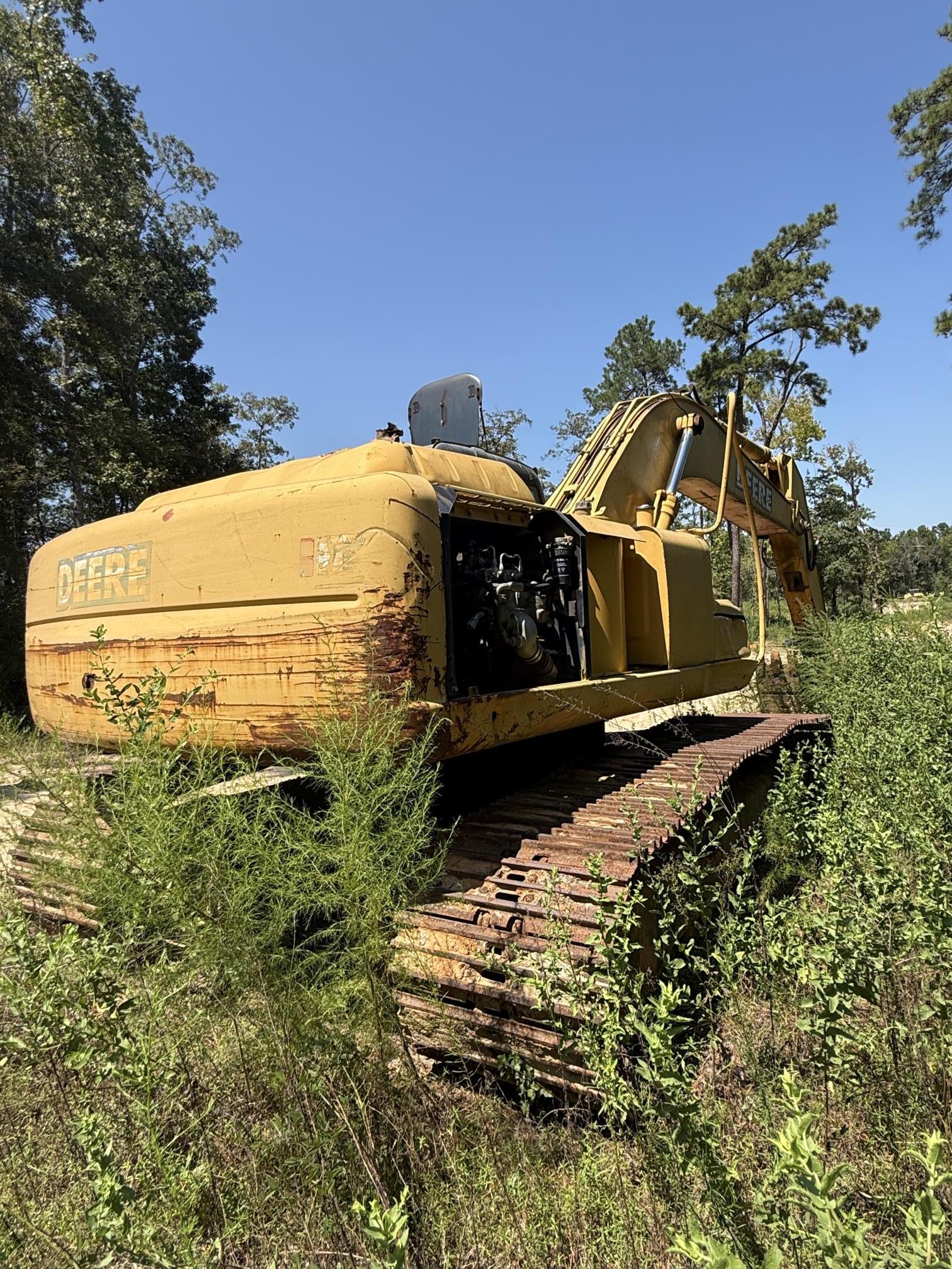 2016 DEERE 350G LC - Image 15