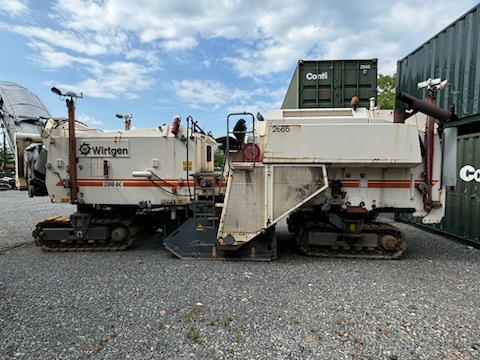 2000 WIRTGEN W2100 - view 1 of 9