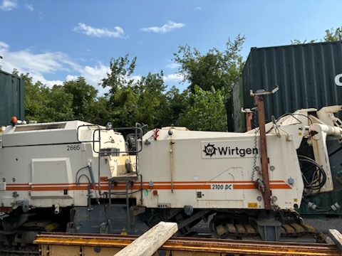 2000 WIRTGEN W2100 - view 3 of 9