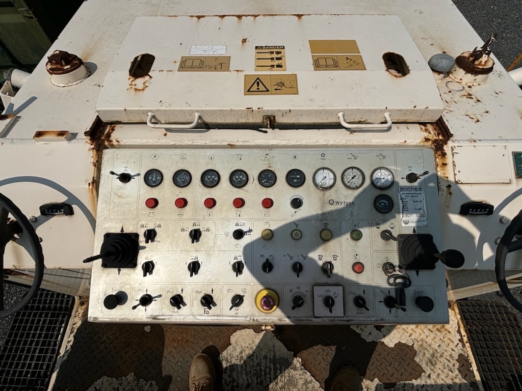 2000 WIRTGEN W2100 - view 8 of 9