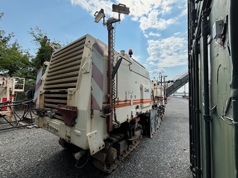 2000 WIRTGEN W2100 - view 7 of 9