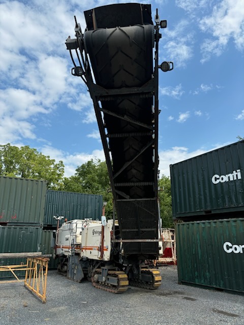 2000 WIRTGEN W2100 - view 6 of 9