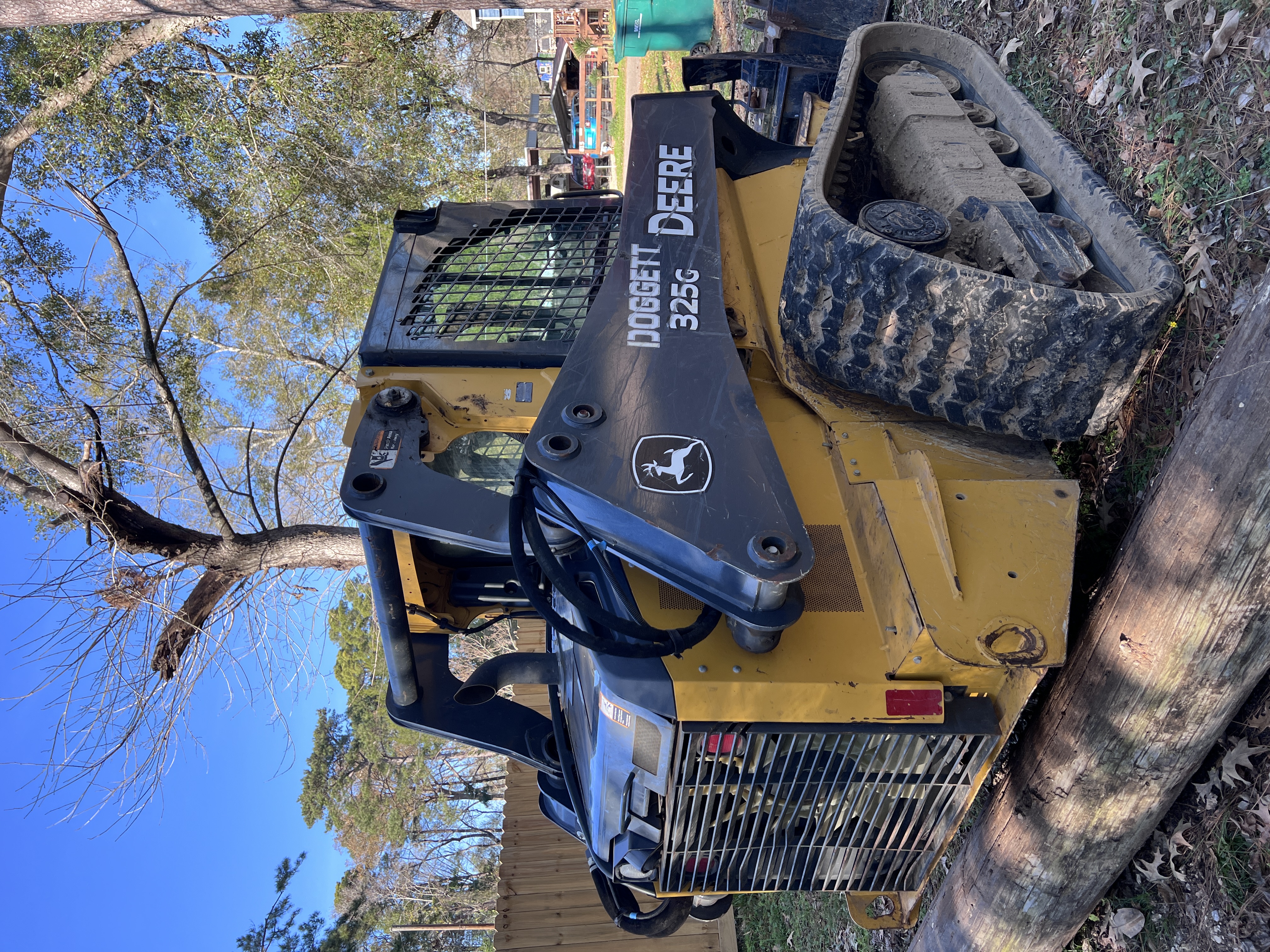 2019 DEERE 325G - Image 4