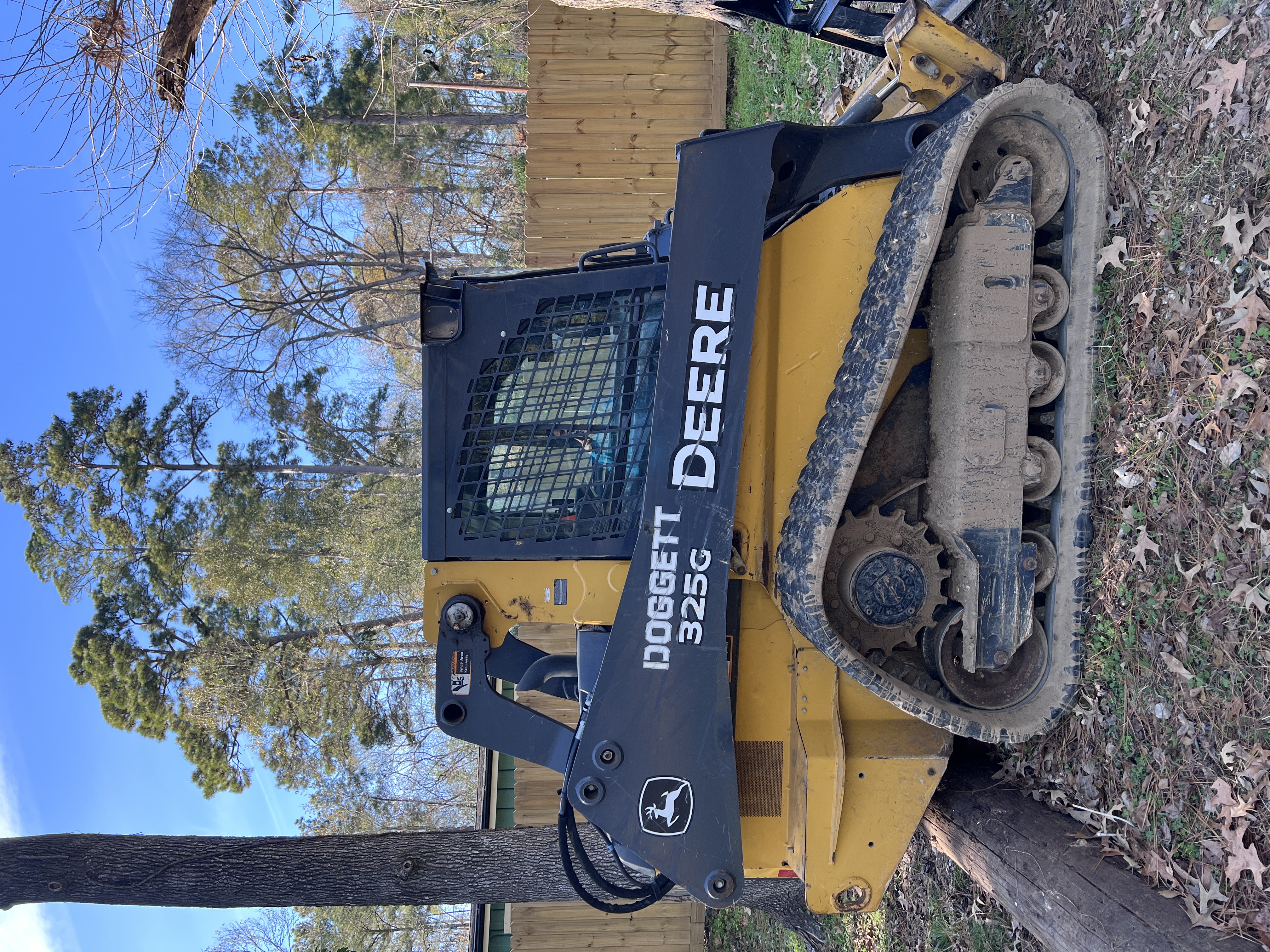 2019 DEERE 325G - Image 2