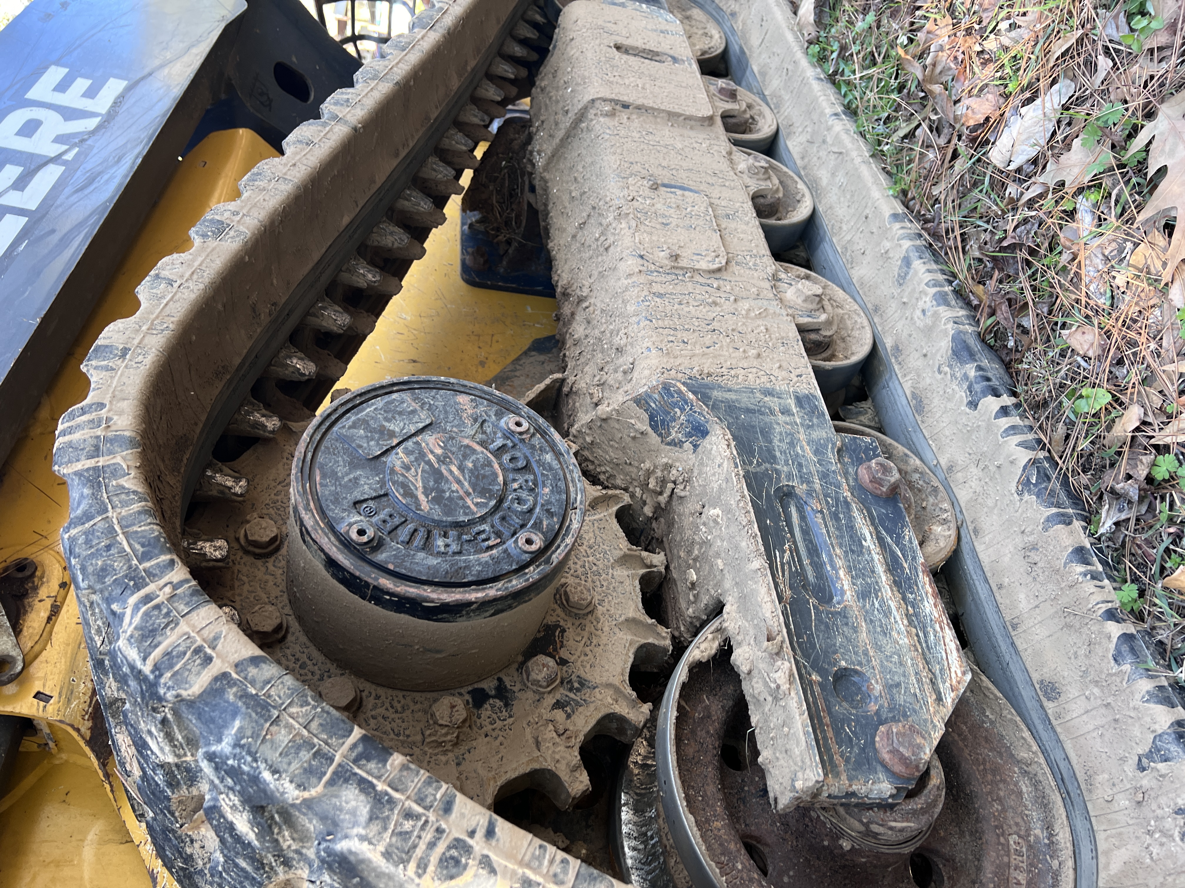 2019 DEERE 325G - Image 5